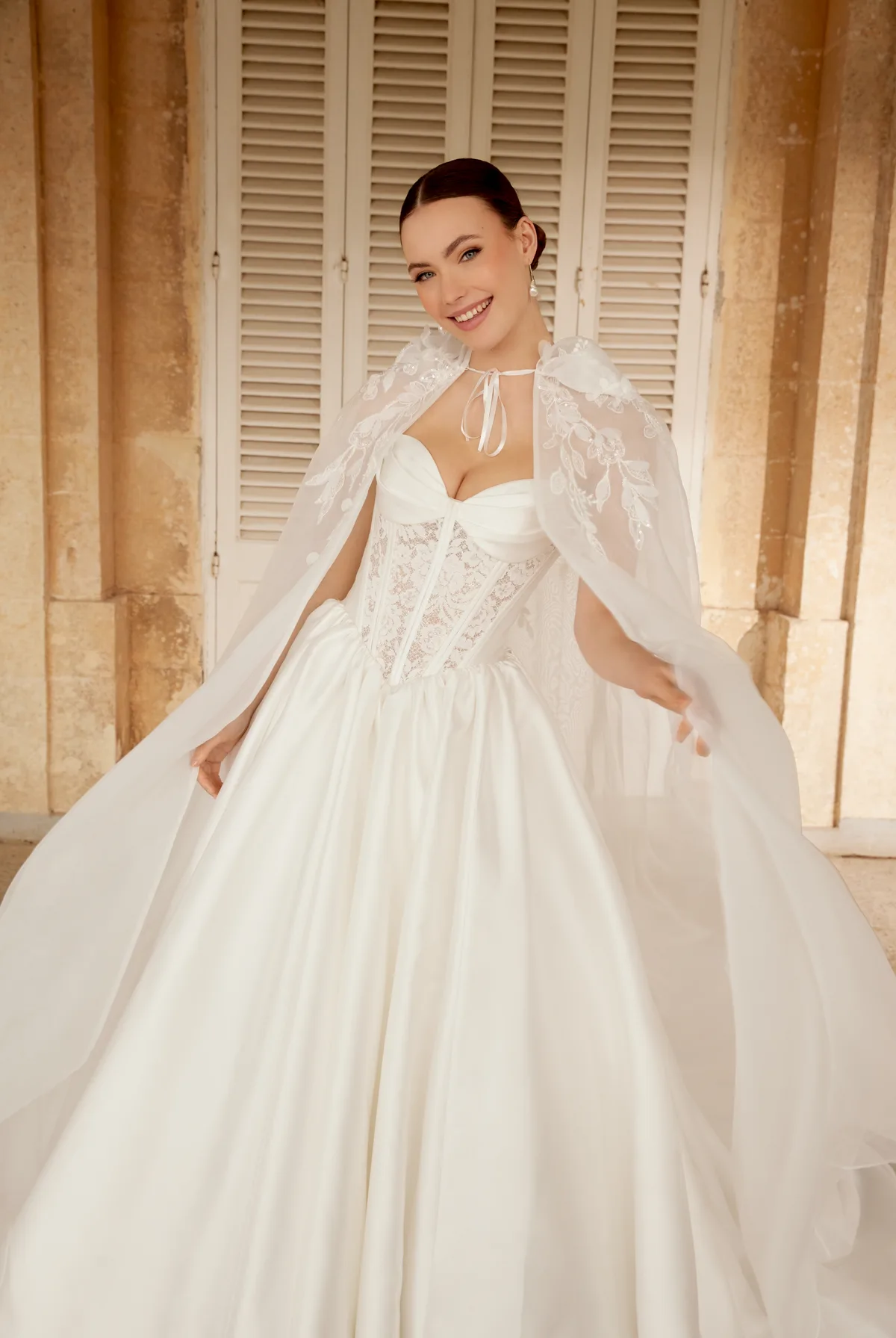 Sincerity Brautkleid: 44610-FC-Sincerity-Bridal-04623