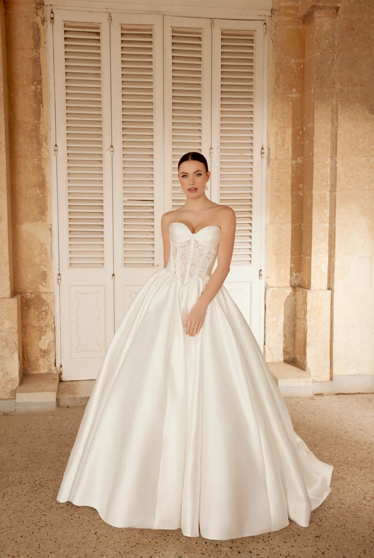 Sincerity Brautkleid: 44610-FF-Sincerity-Bridal-04417