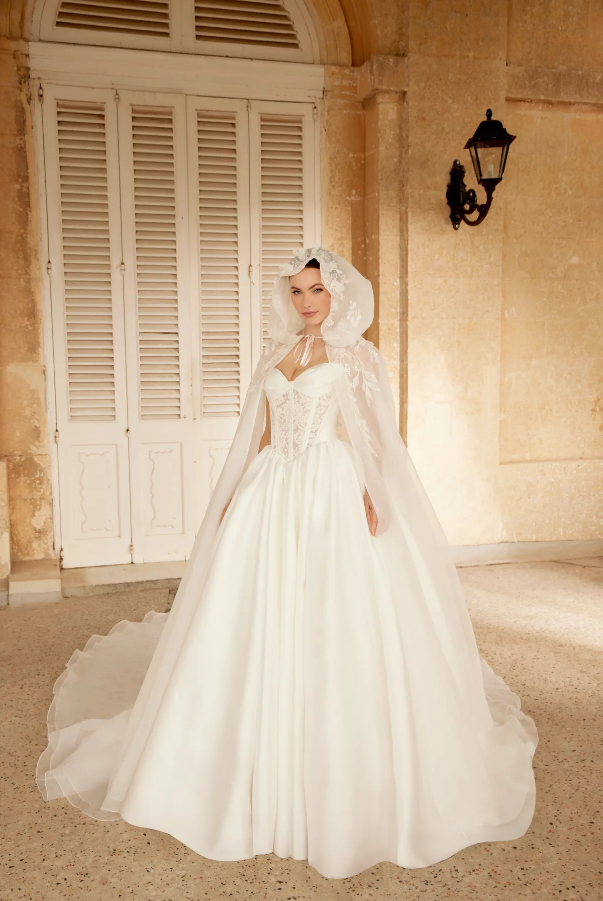 Sincerity Brautkleid: 44610-FF-Sincerity-Bridal-04584