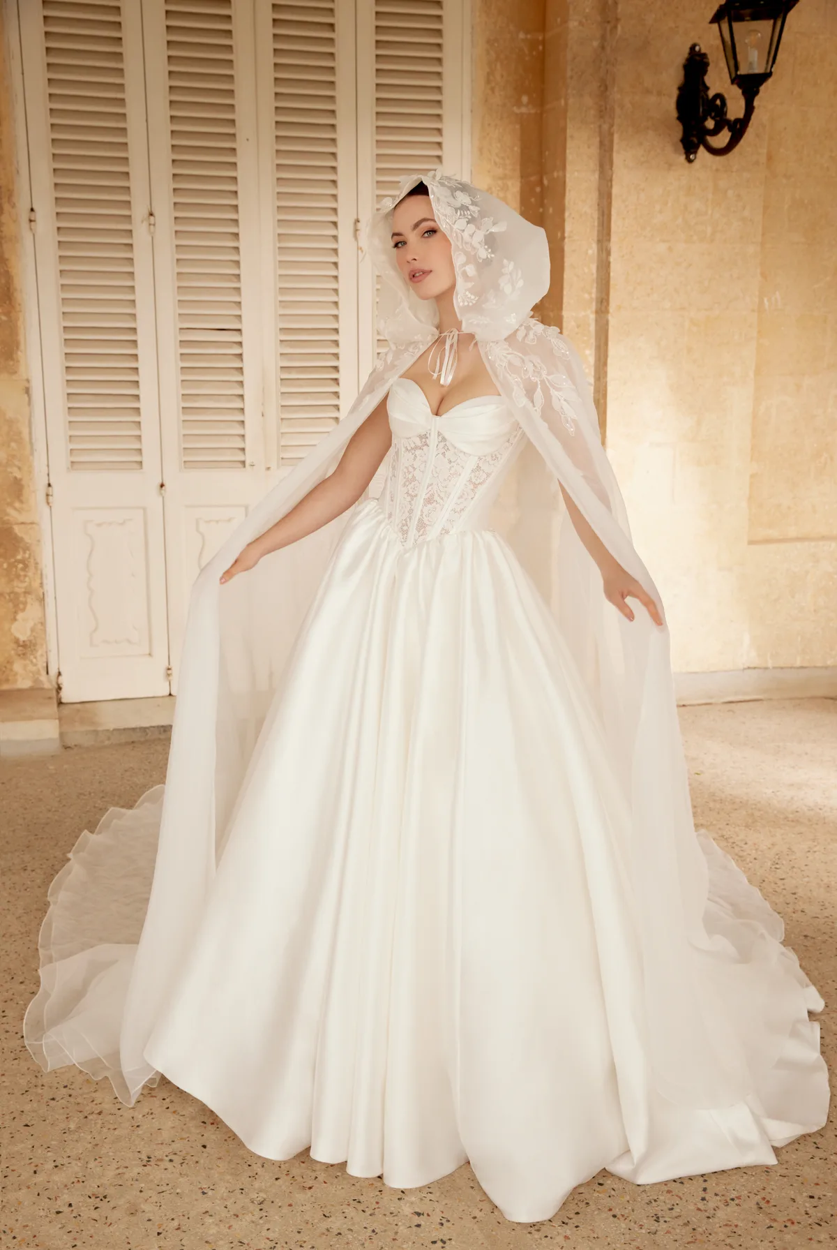 Sincerity Brautkleid: 44610-FF-Sincerity-Bridal-04589