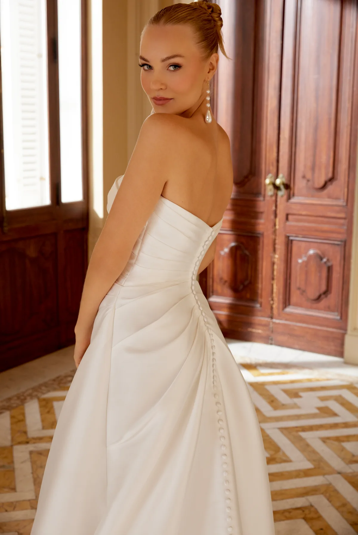 Sincerity Brautkleid: 44611-BC-Sincerity-Bridal-02140