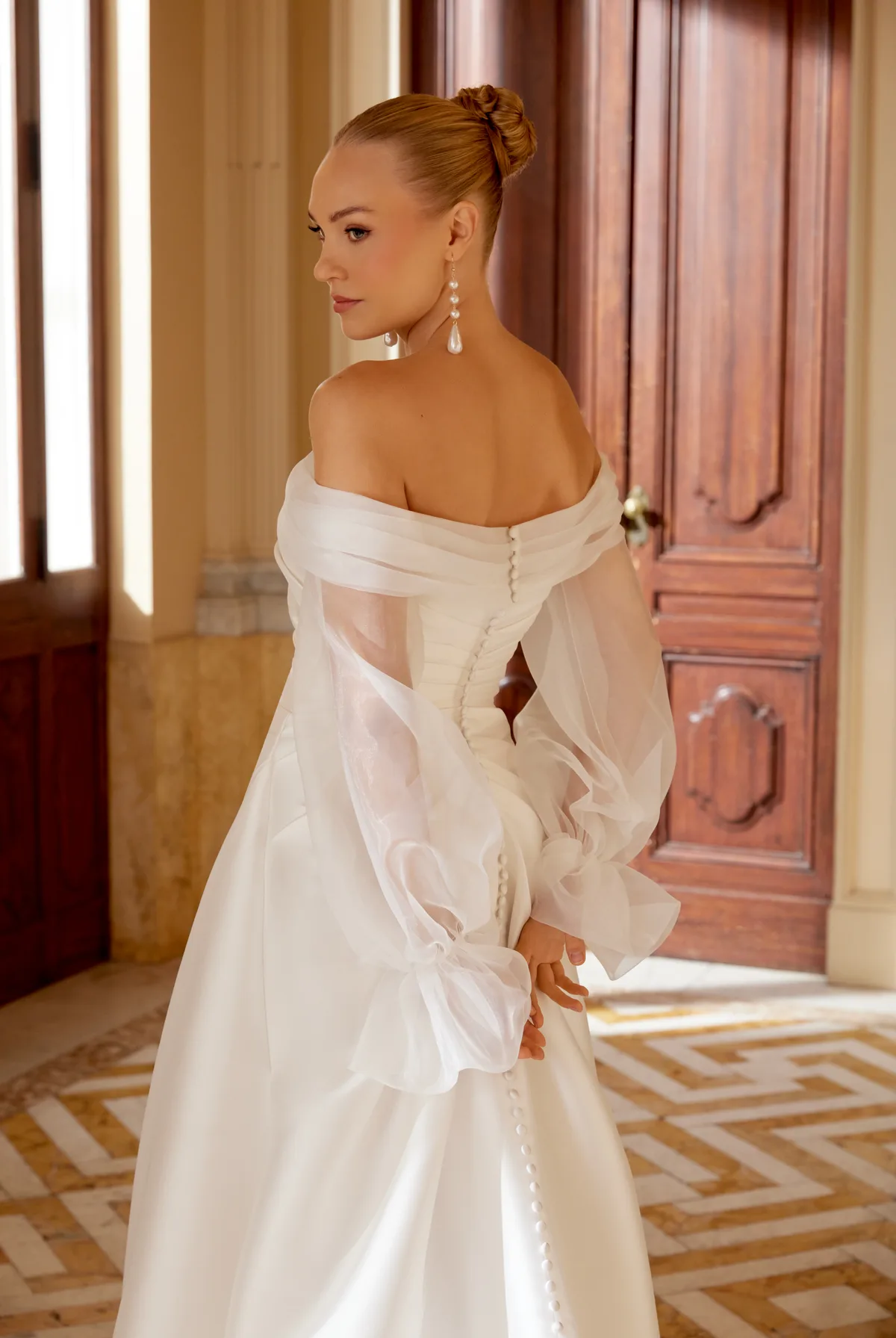 Sincerity Brautkleid: 44611-BC-Sincerity-Bridal-02185