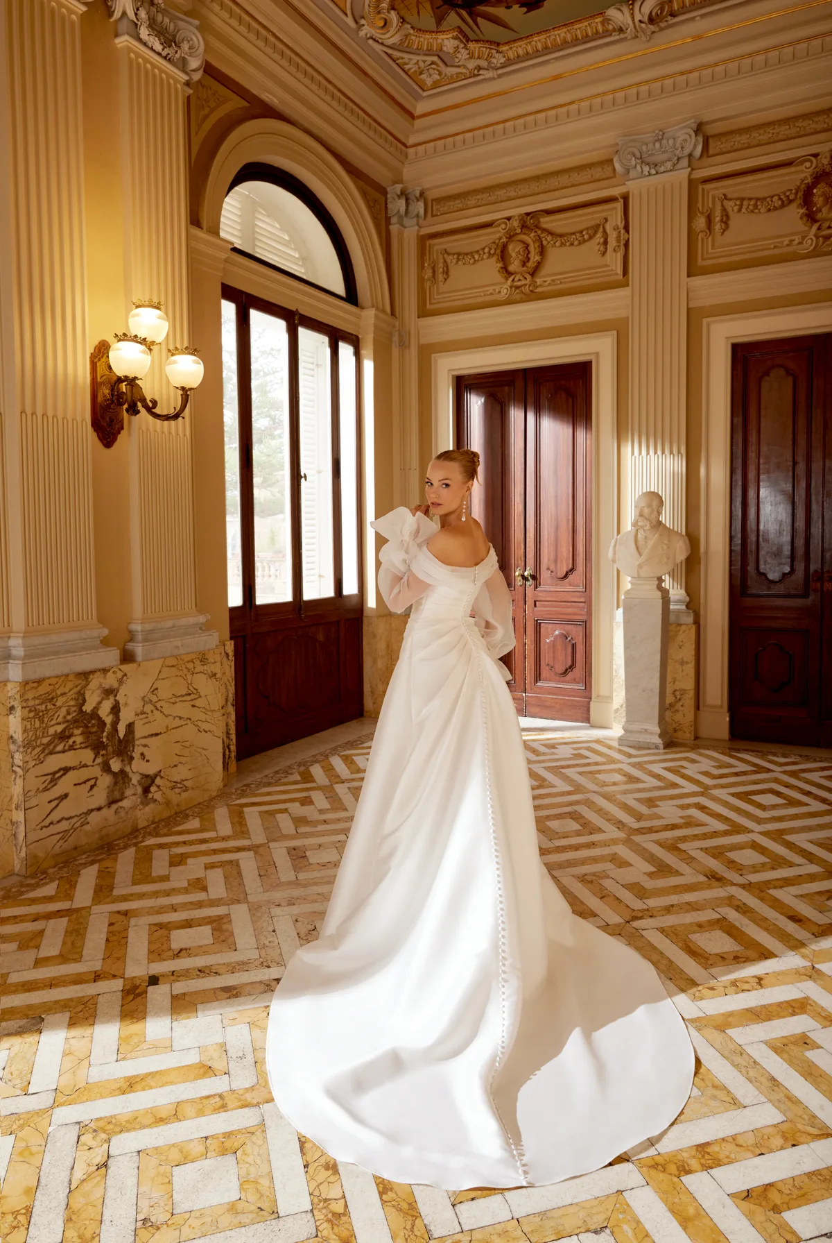 Sincerity Brautkleid: 44611-FB-Sincerity-Bridal-02199