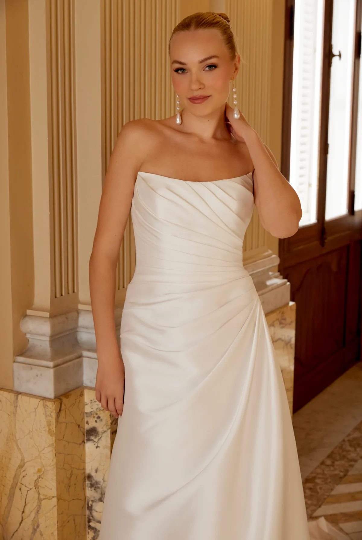 Sincerity Brautkleid: 44611-FC-Sincerity-Bridal-02114