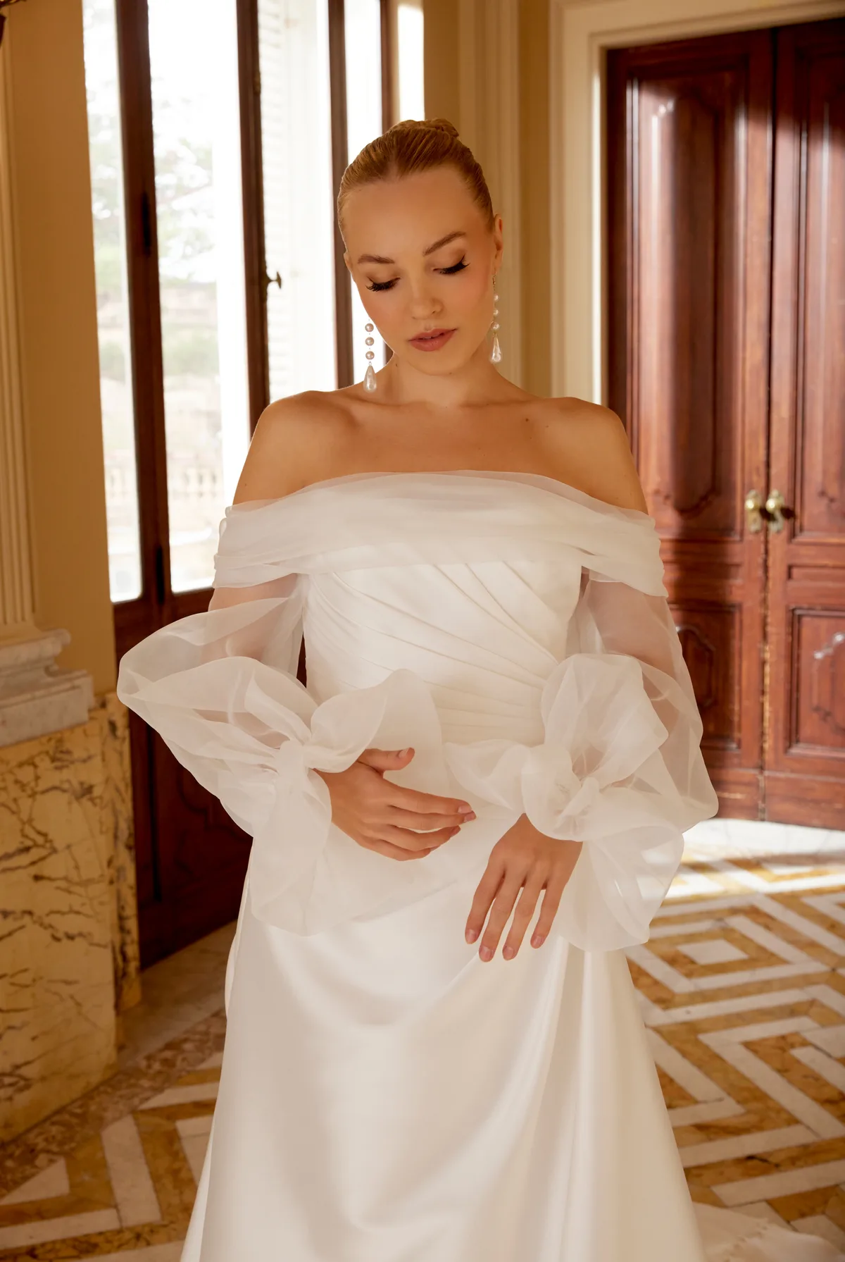 Sincerity Brautkleid: 44611-FC-Sincerity-Bridal-02165
