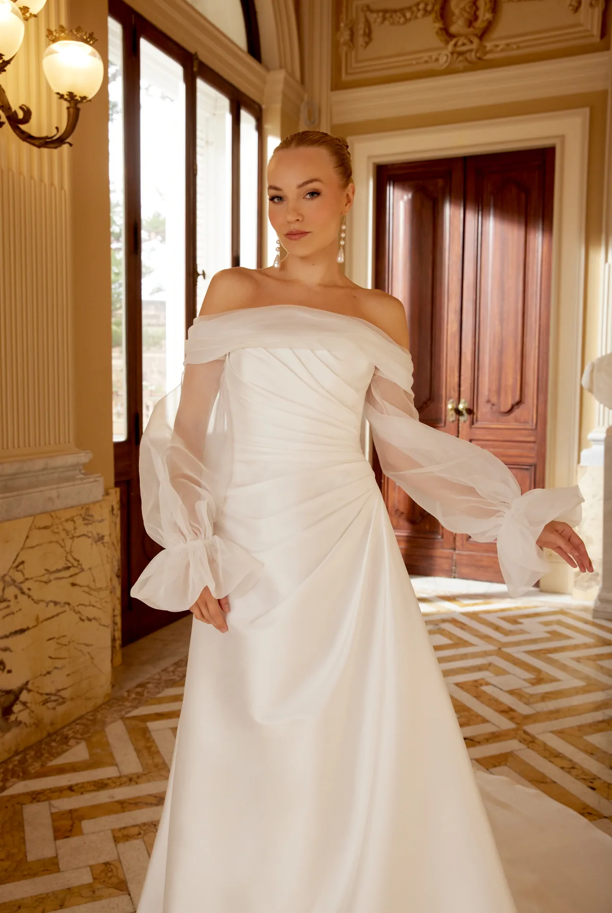 Sincerity Brautkleid: 44611-FC-Sincerity-Bridal-02174