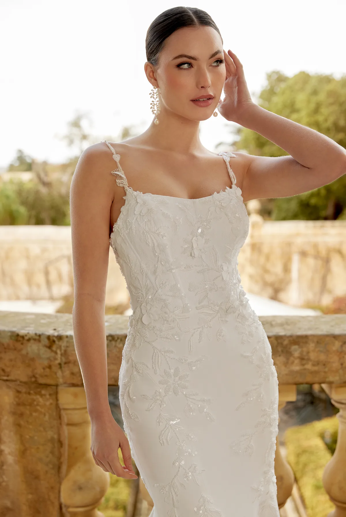 Sincerity Brautkleid: 44612-FC-Sincerity-Bridal-03273