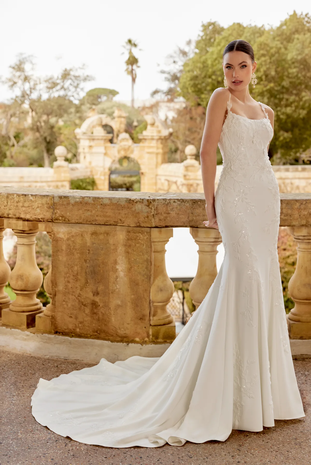 Sincerity Brautkleid: 44612-FF-Sincerity-Bridal-03265