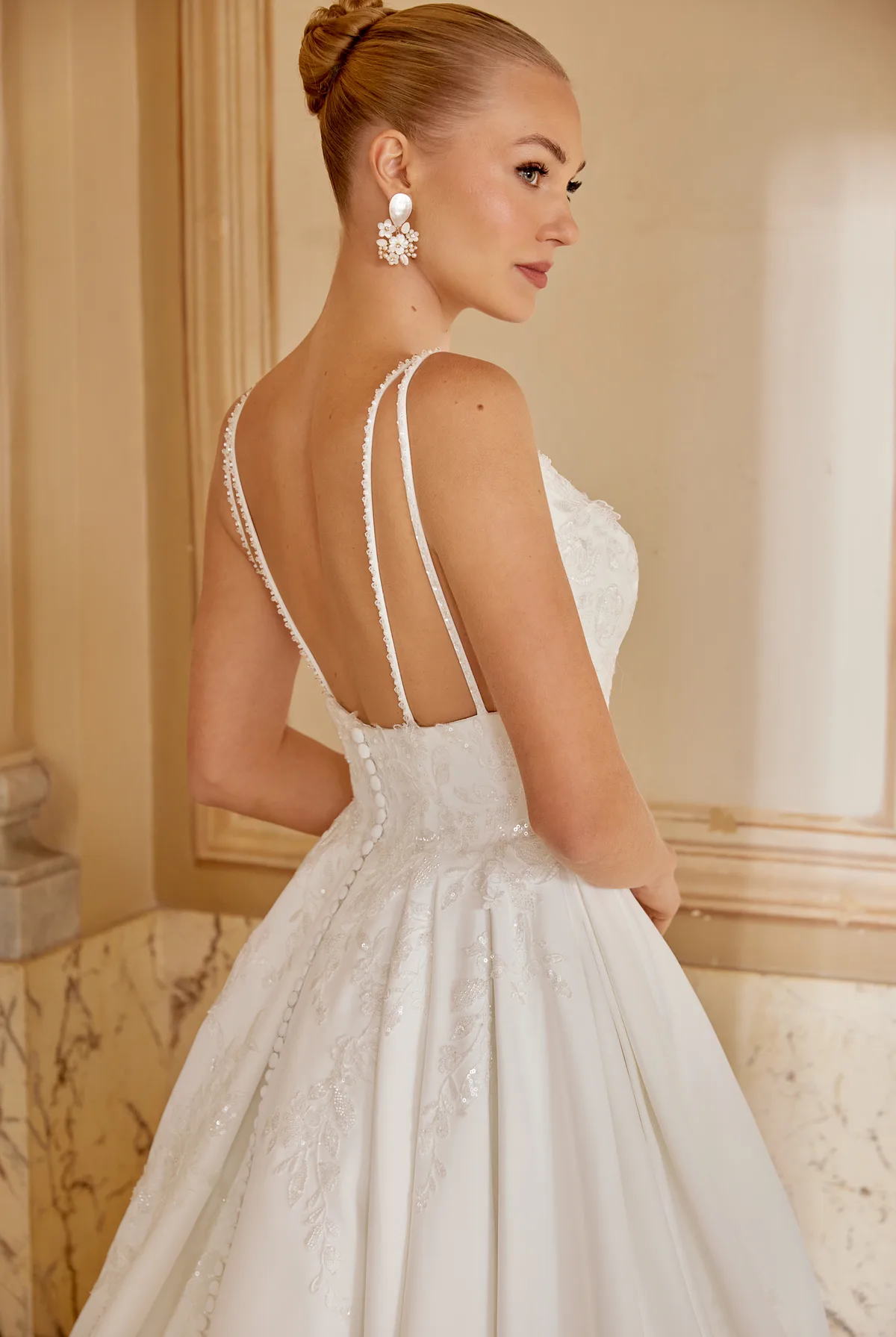 Sincerity Brautkleid: 44613-BC-Sincerity-Bridal-02917
