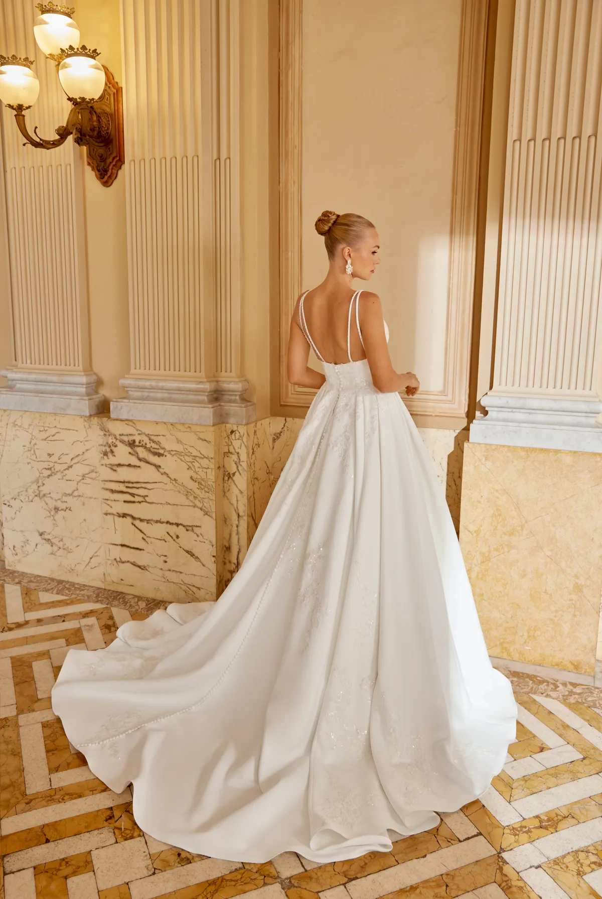 Sincerity Brautkleid: 44613-FB-Sincerity-Bridal-02908