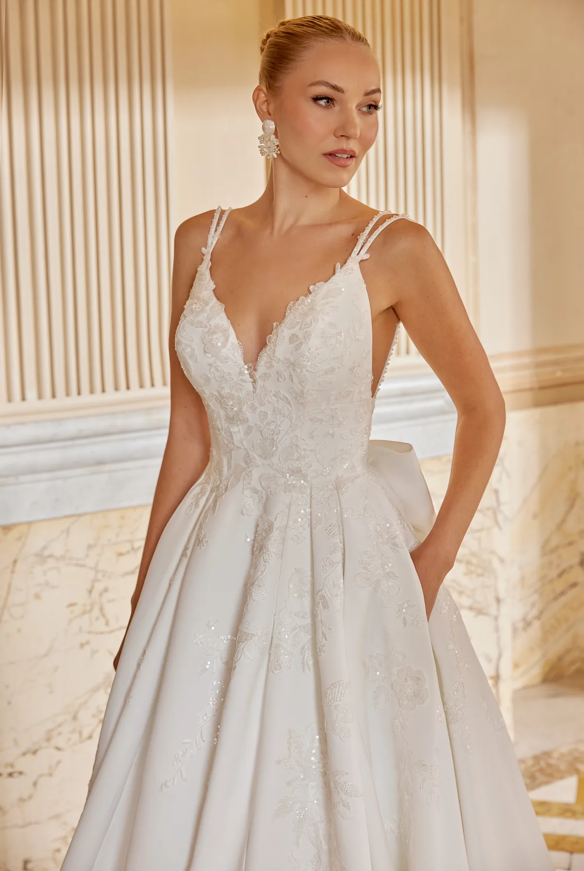Sincerity Brautkleid: 44613-FC-Sincerity-Bridal-02836
