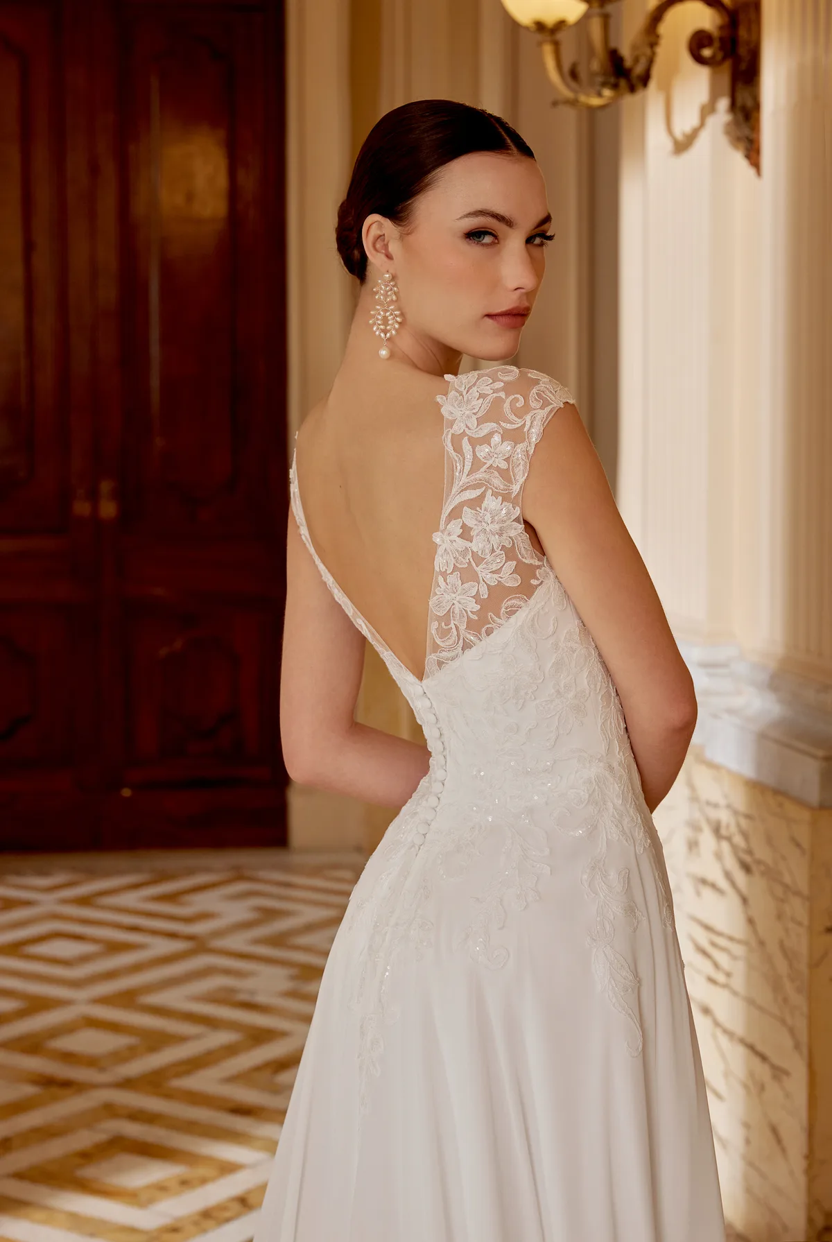 Sincerity Brautkleid: 44614-BC-Sincerity-Bridal-02590