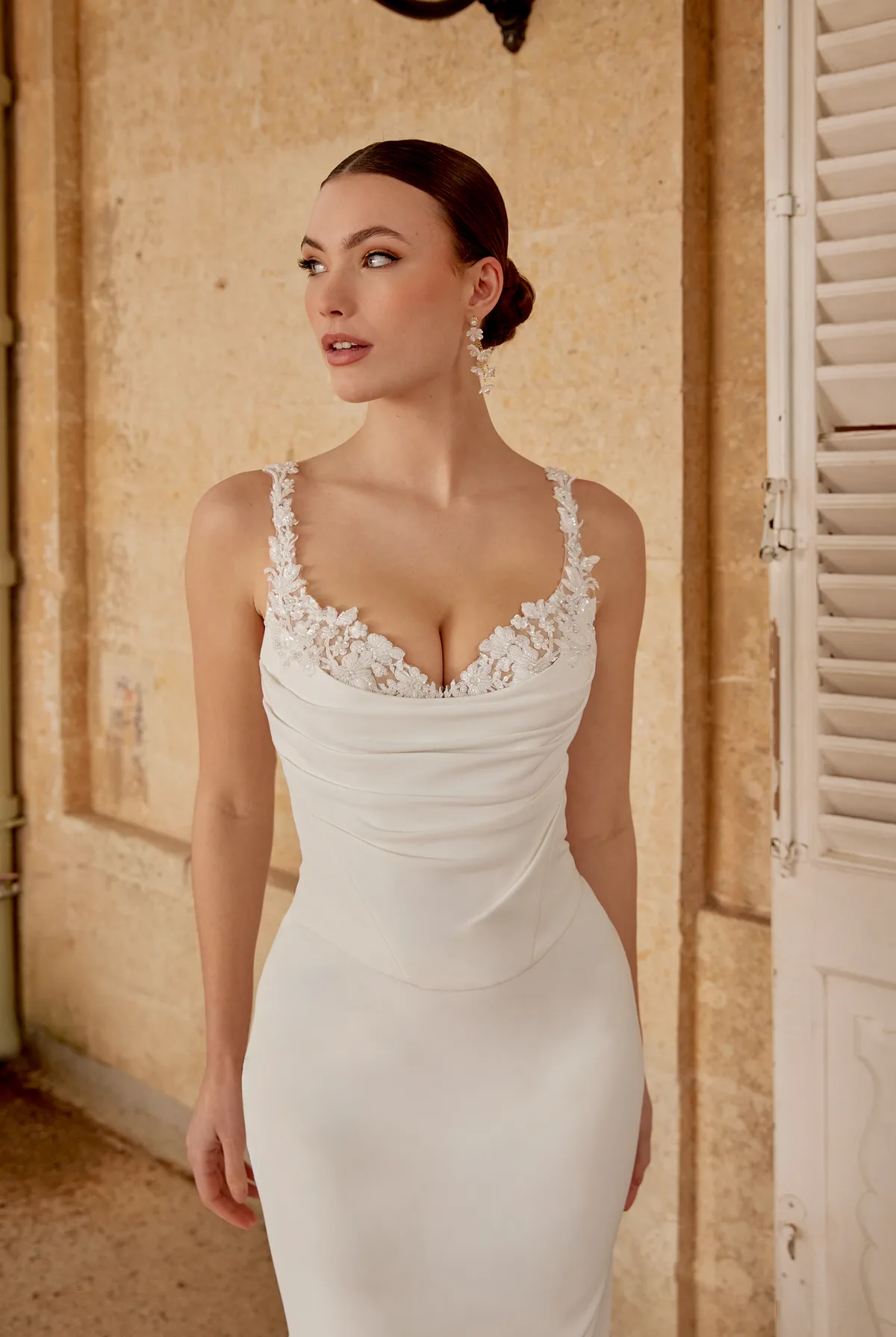 Sincerity Brautkleid: 44615-FC-Sincerity-Bridal-04203