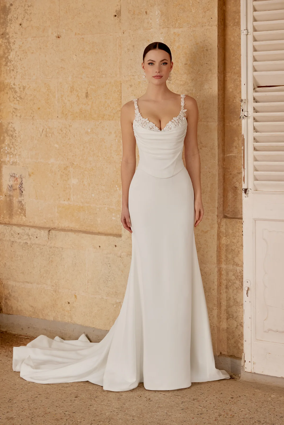 Sincerity Brautkleid: 44615-FF-Sincerity-Bridal-04174