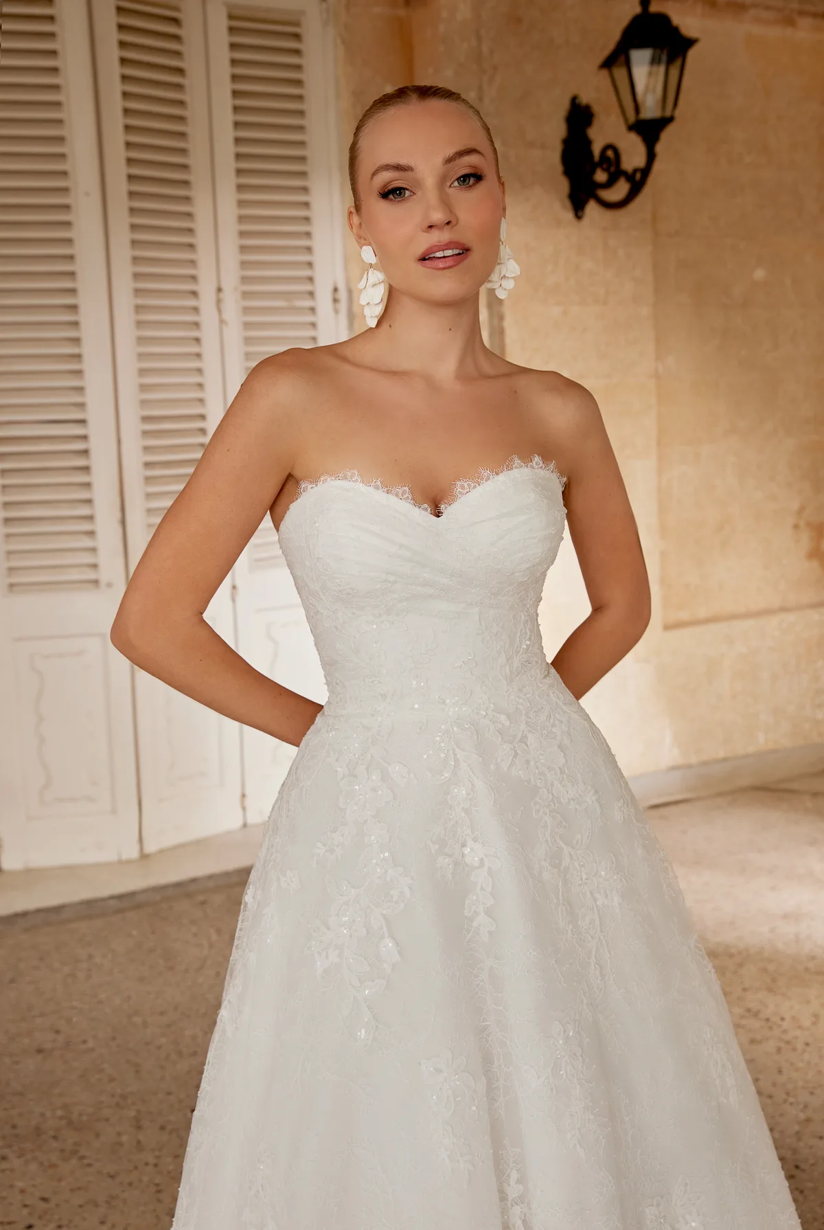 Sincerity Brautkleid: 44616-FC-D-Sincerity-Bridal-04821