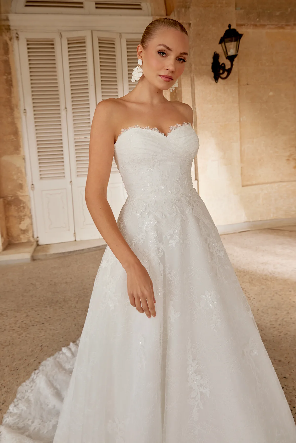 Sincerity Brautkleid: 44616-FC-D-Sincerity-Bridal-04837