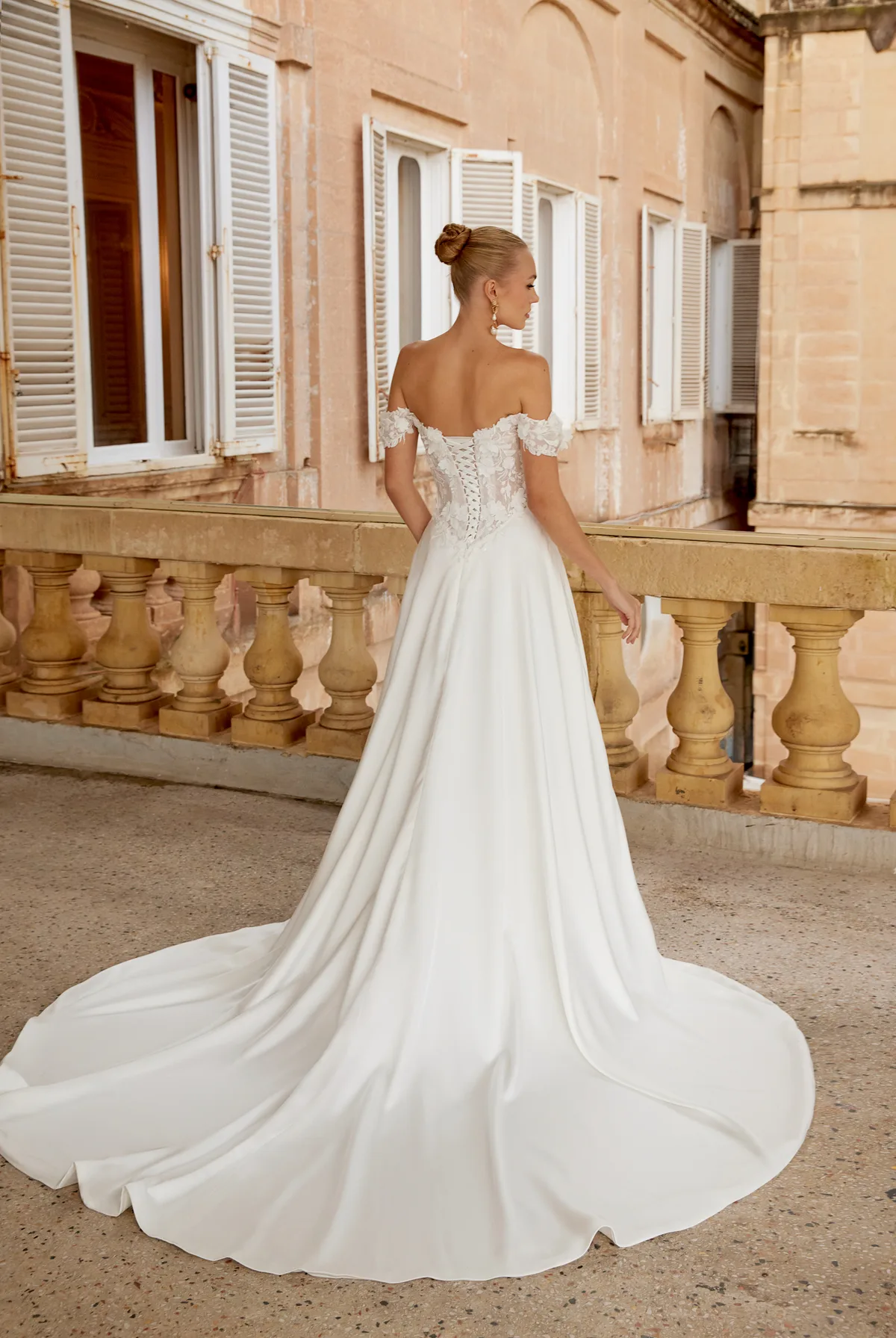 Sincerity Brautkleid: 44617-FB-Sincerity-Bridal-03935