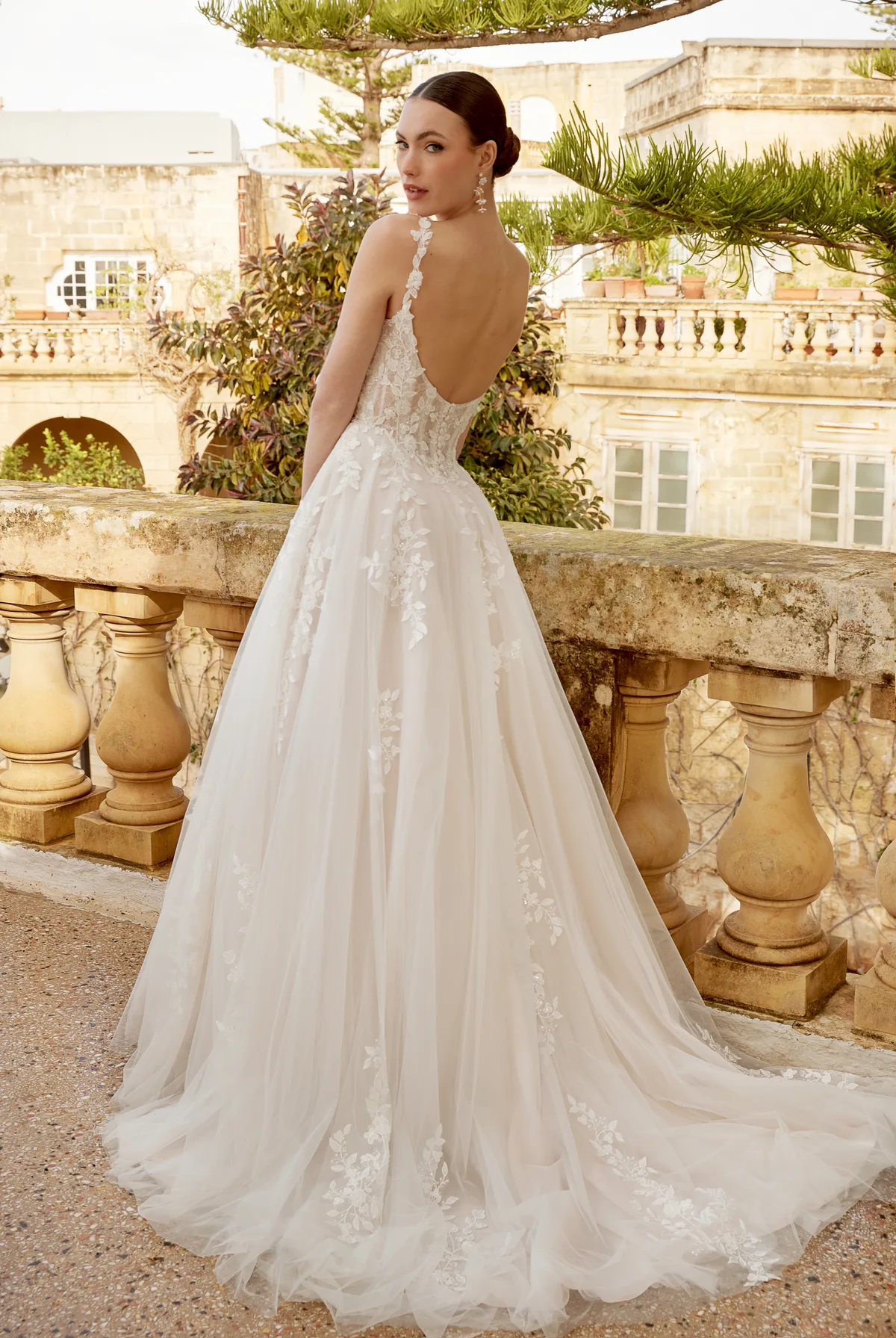 Sincerity Brautkleid: 44618-FB-Sincerity-Bridal-03425