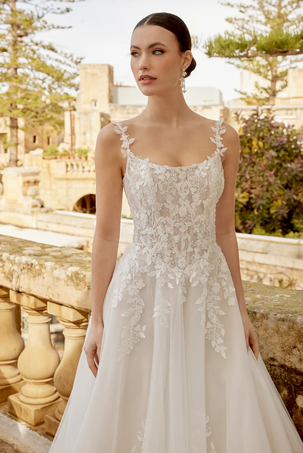 Sincerity Brautkleid: 44618-FC-Sincerity-Bridal-03445