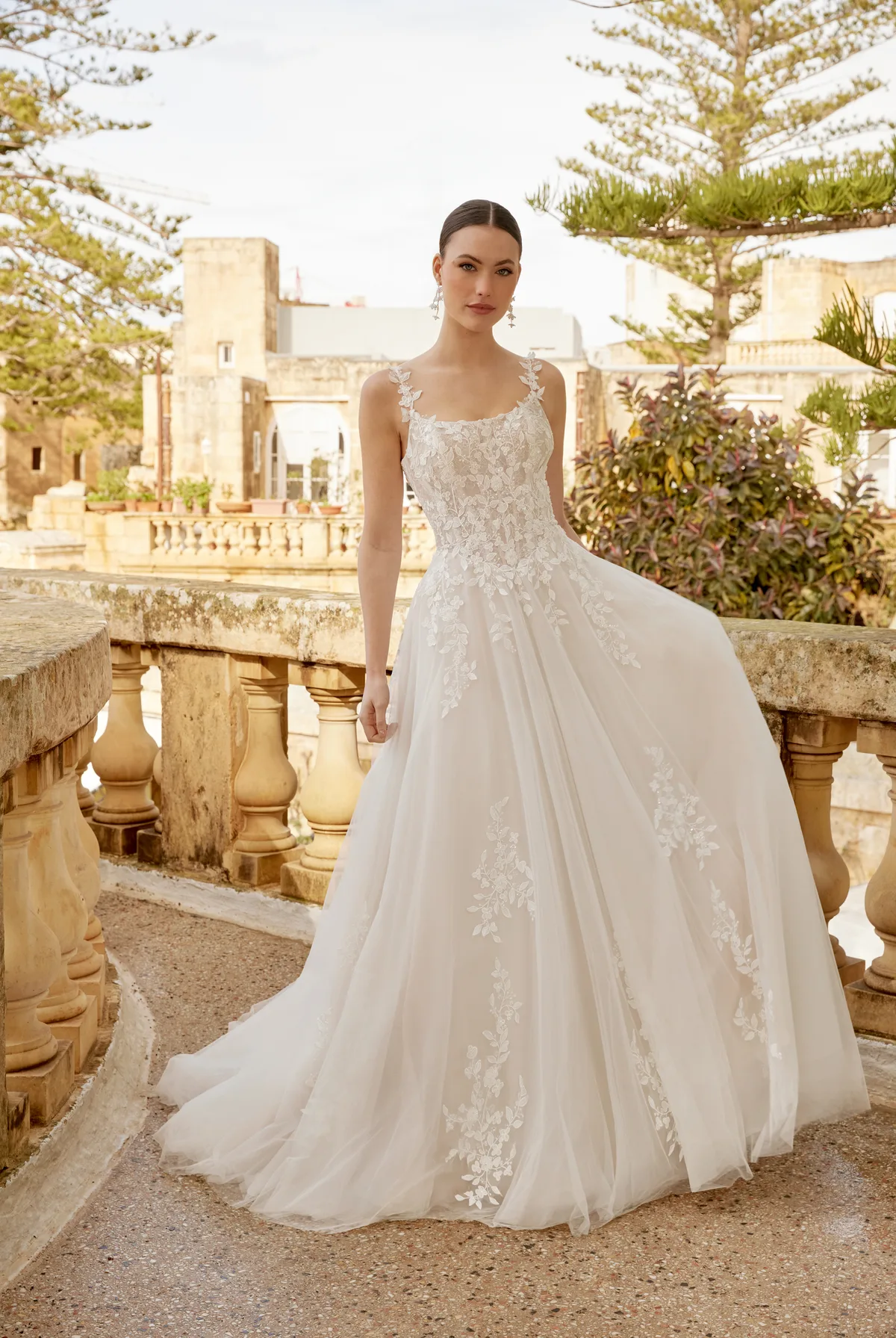 Sincerity Brautkleid: 44618-FF-Sincerity-Bridal-03461