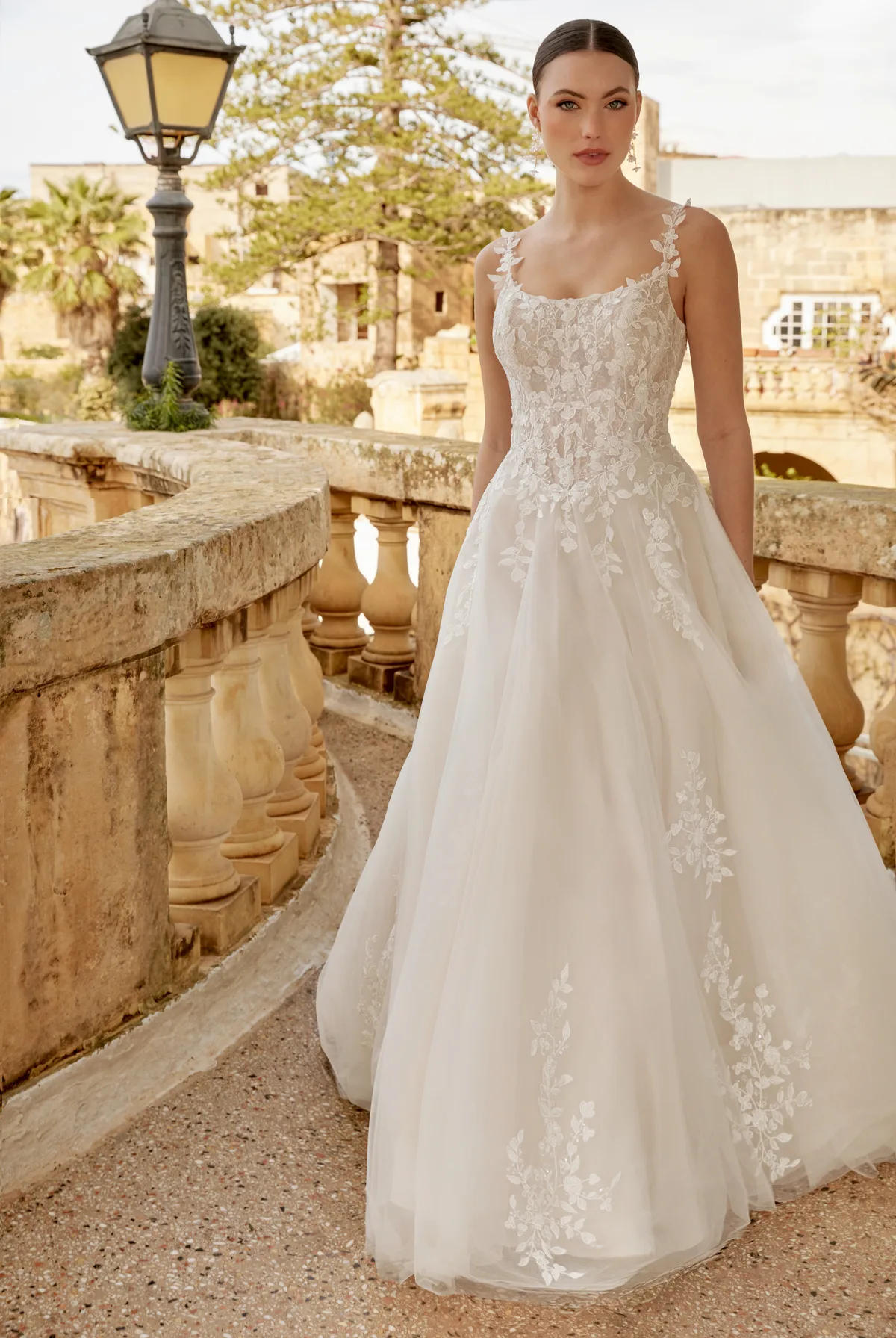 Sincerity Brautkleid: 44618-FF-Sincerity-Bridal-03470