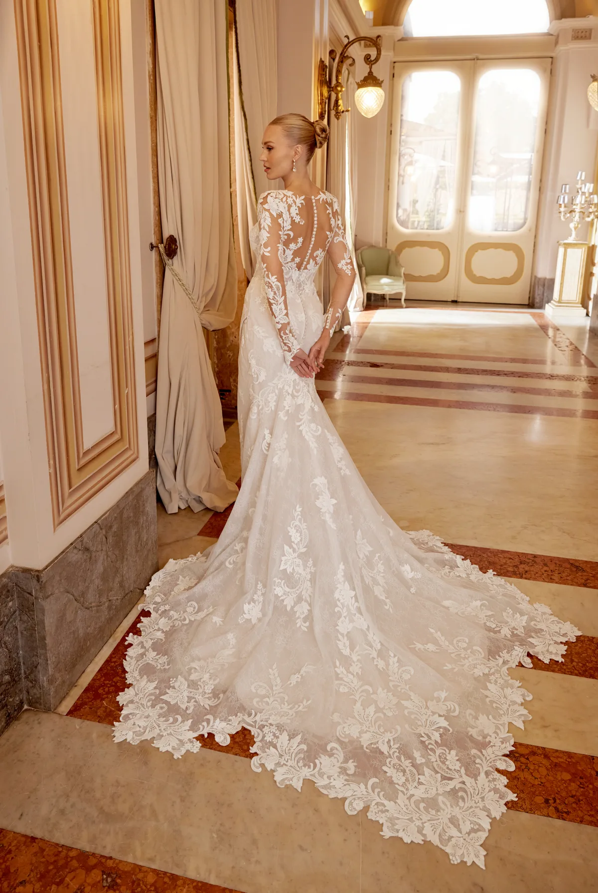Sincerity Brautkleid: 44619-FB-Sincerity-Bridal-01973