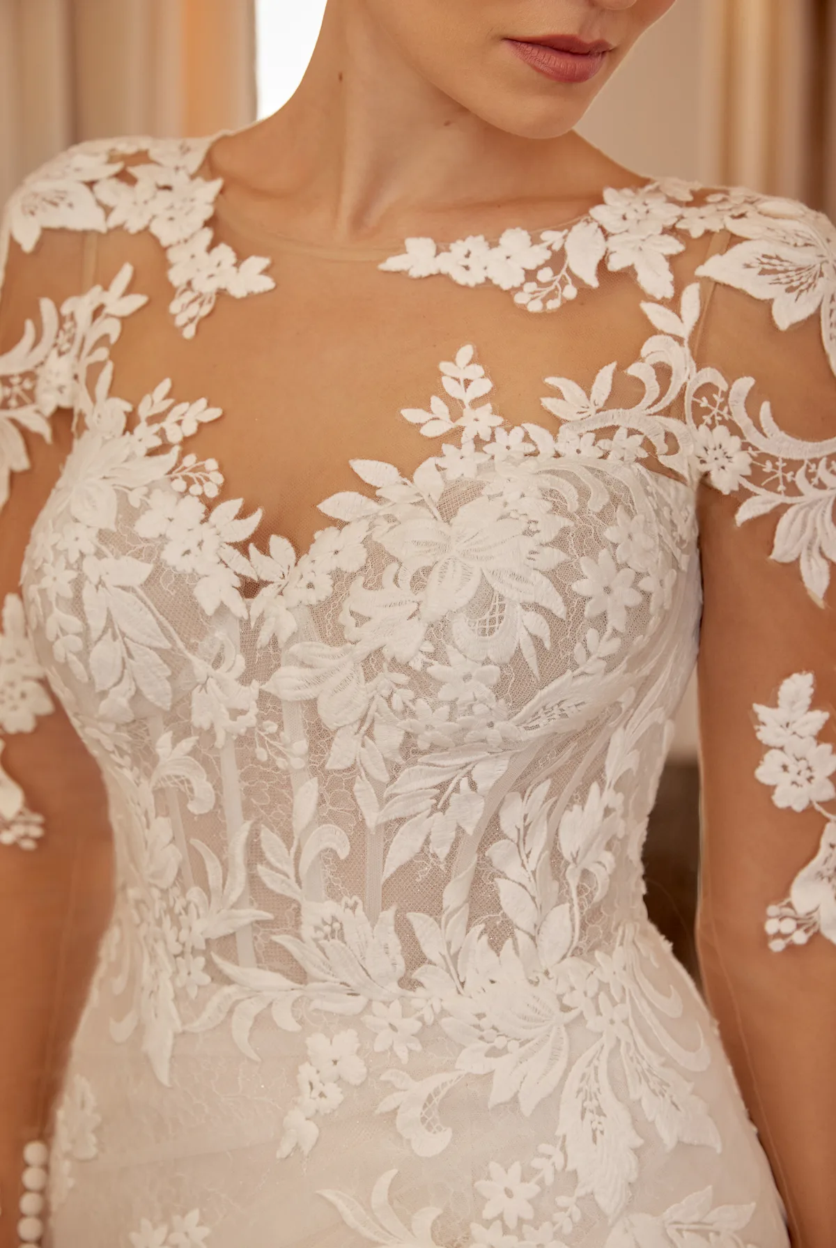 Sincerity Brautkleid: 44619-FC-Sincerity-Bridal-01957