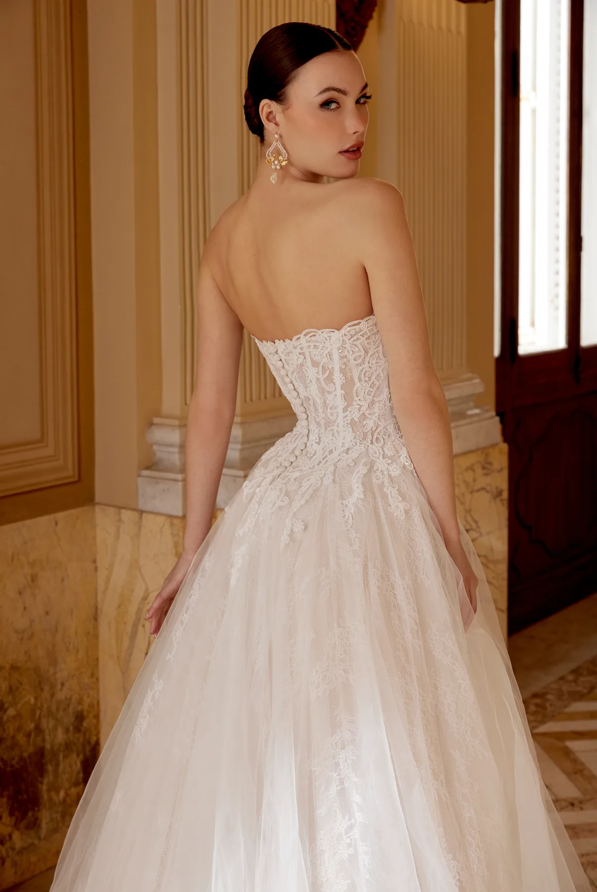 Sincerity Brautkleid: 44620-BC-Sincerity-Bridal-02365