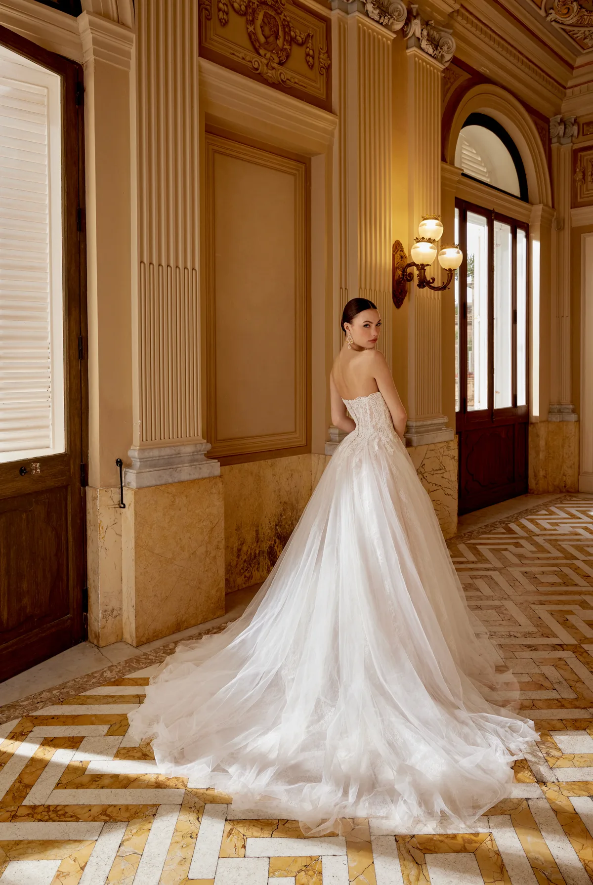 Sincerity Brautkleid: 44620-FB-Sincerity-Bridal-02328