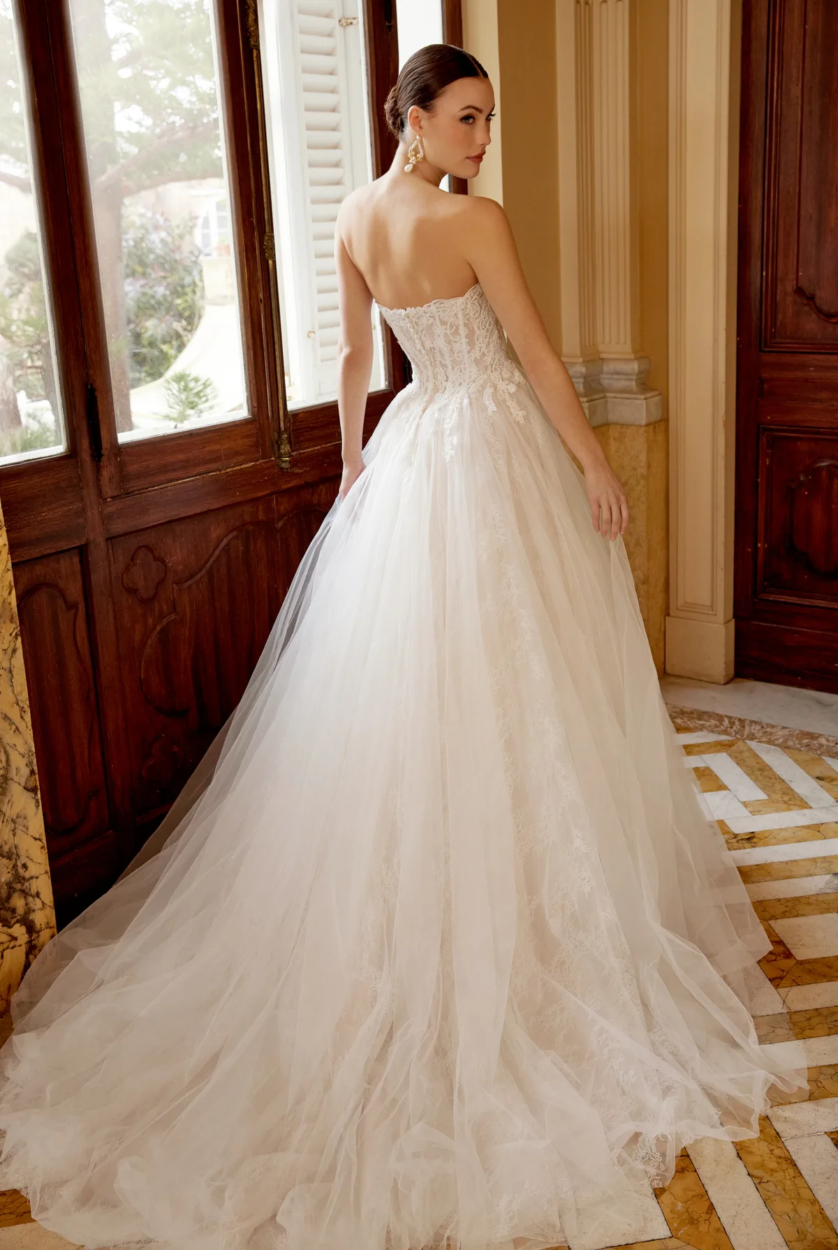 Sincerity Brautkleid: 44620-FB-Sincerity-Bridal-02362