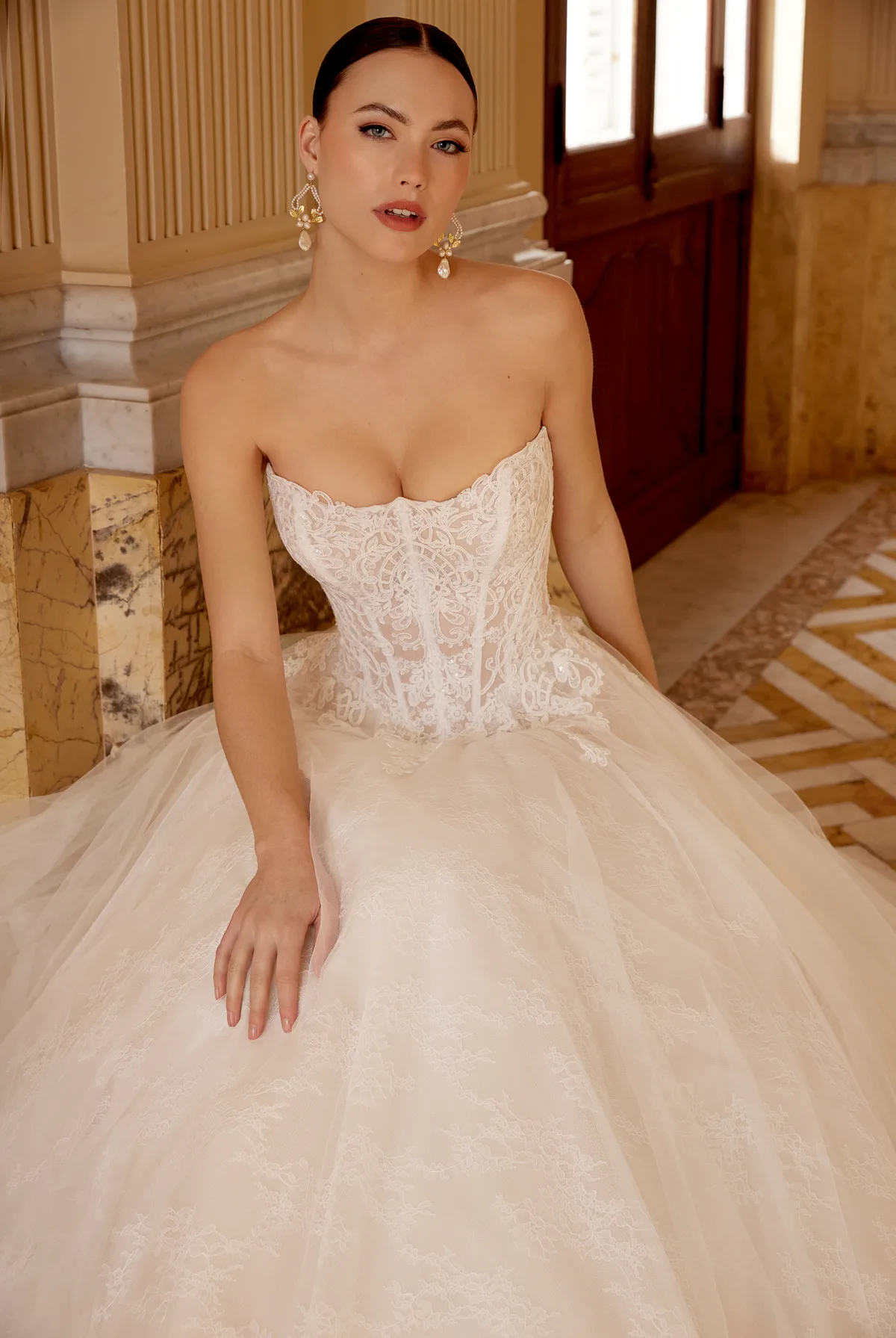 Sincerity Brautkleid: 44620-FC-Sincerity-Bridal-02265