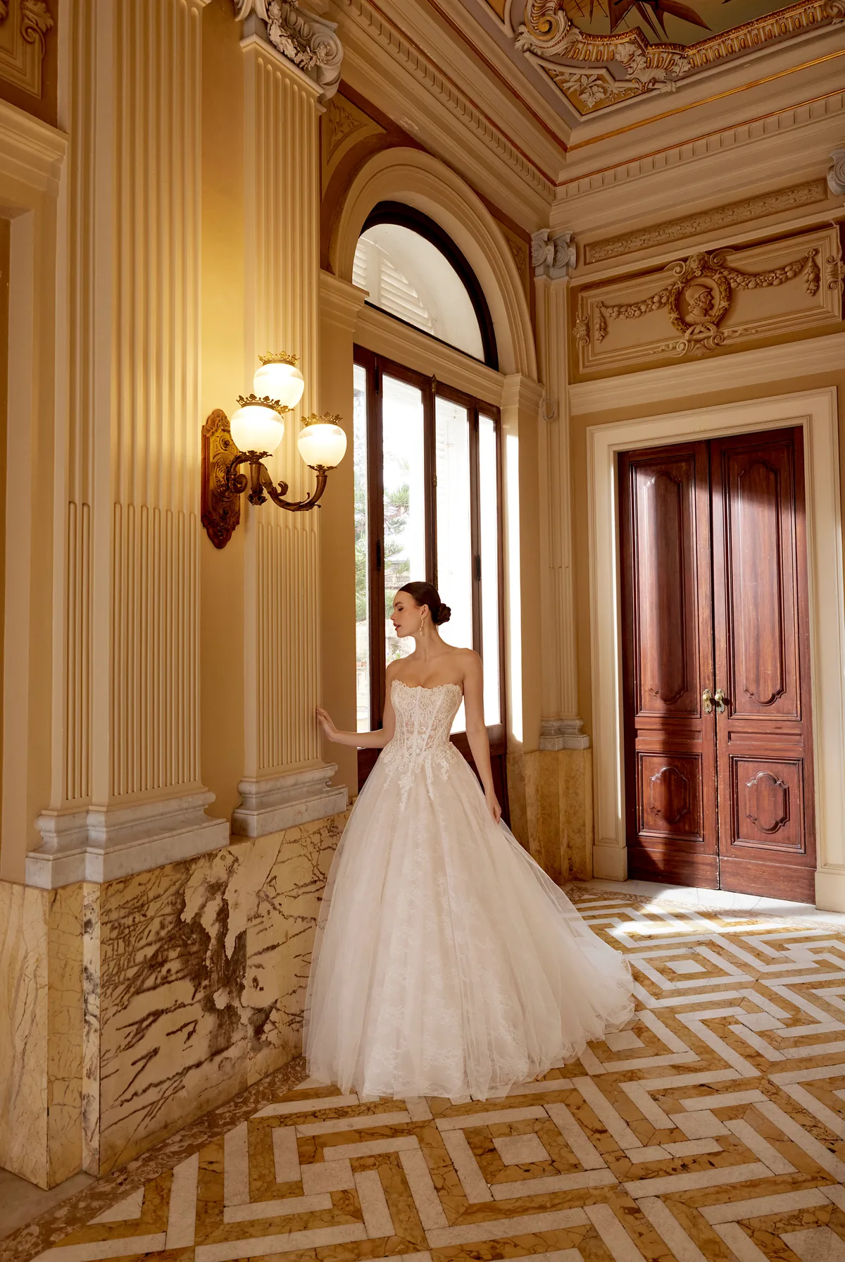 Sincerity Brautkleid: 44620-FF-Sincerity-Bridal-02313