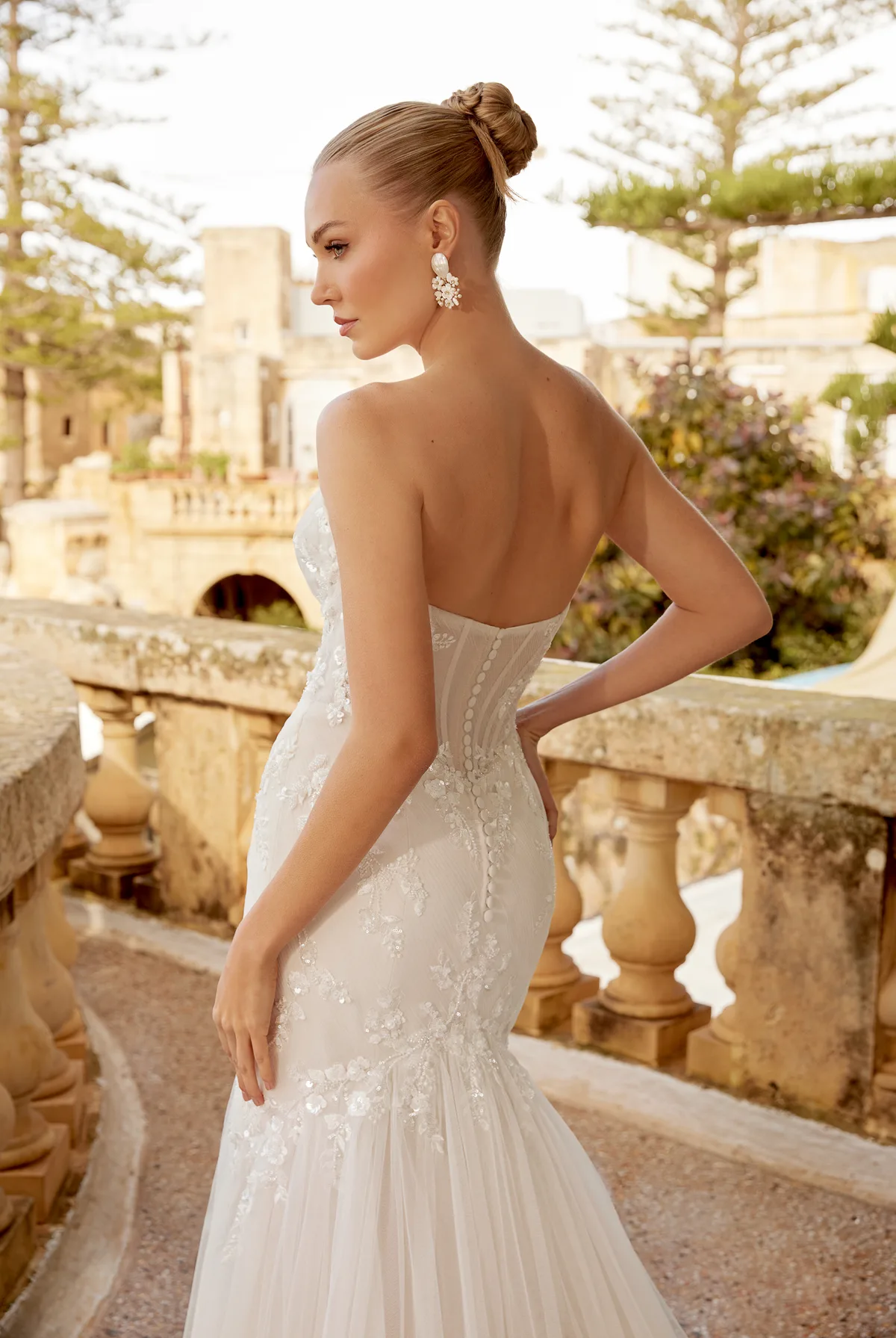 Sincerity Brautkleid: 44621-BC-Sincerity-Bridal-03357