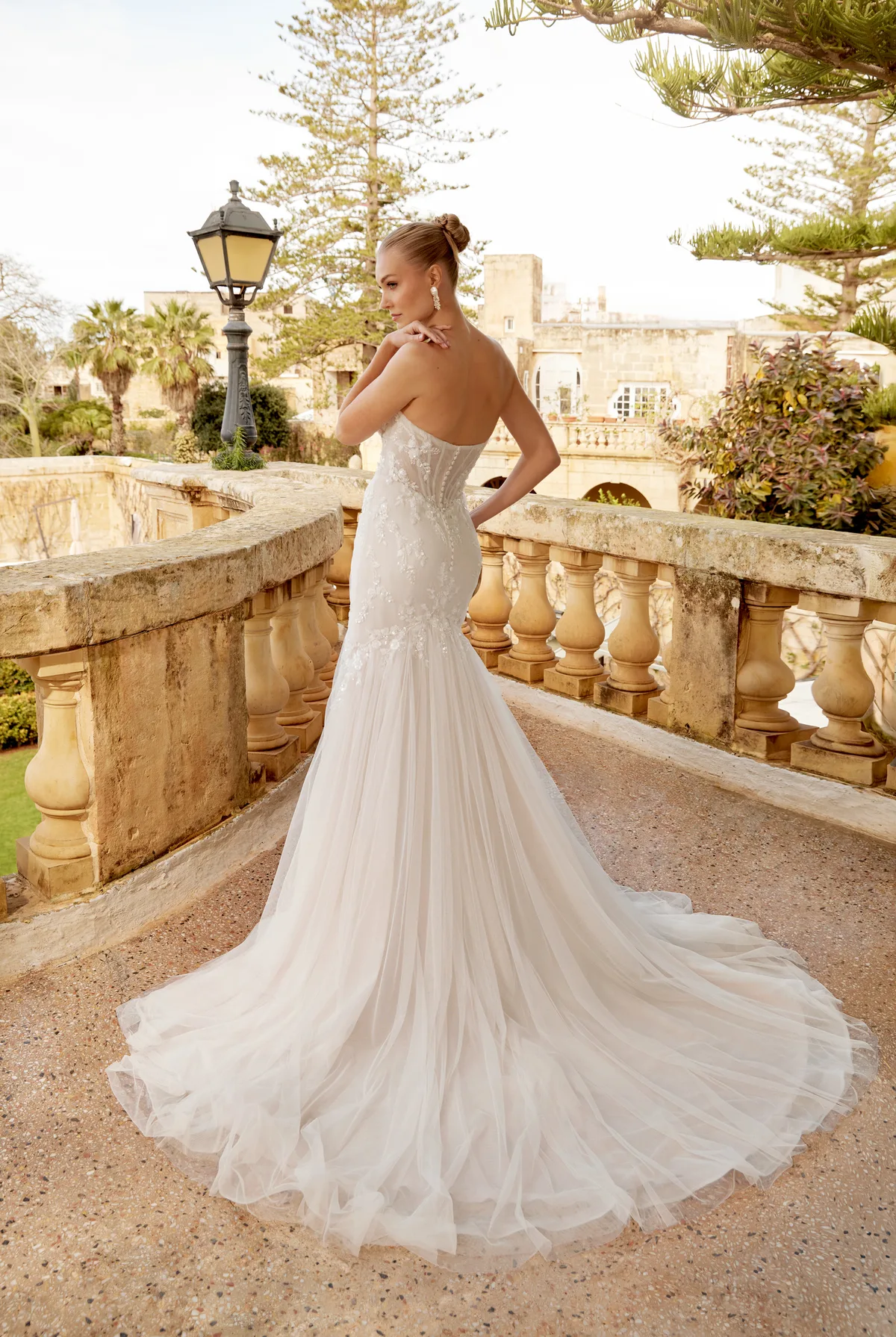Sincerity Brautkleid: 44621-FB-Sincerity-Bridal-03340