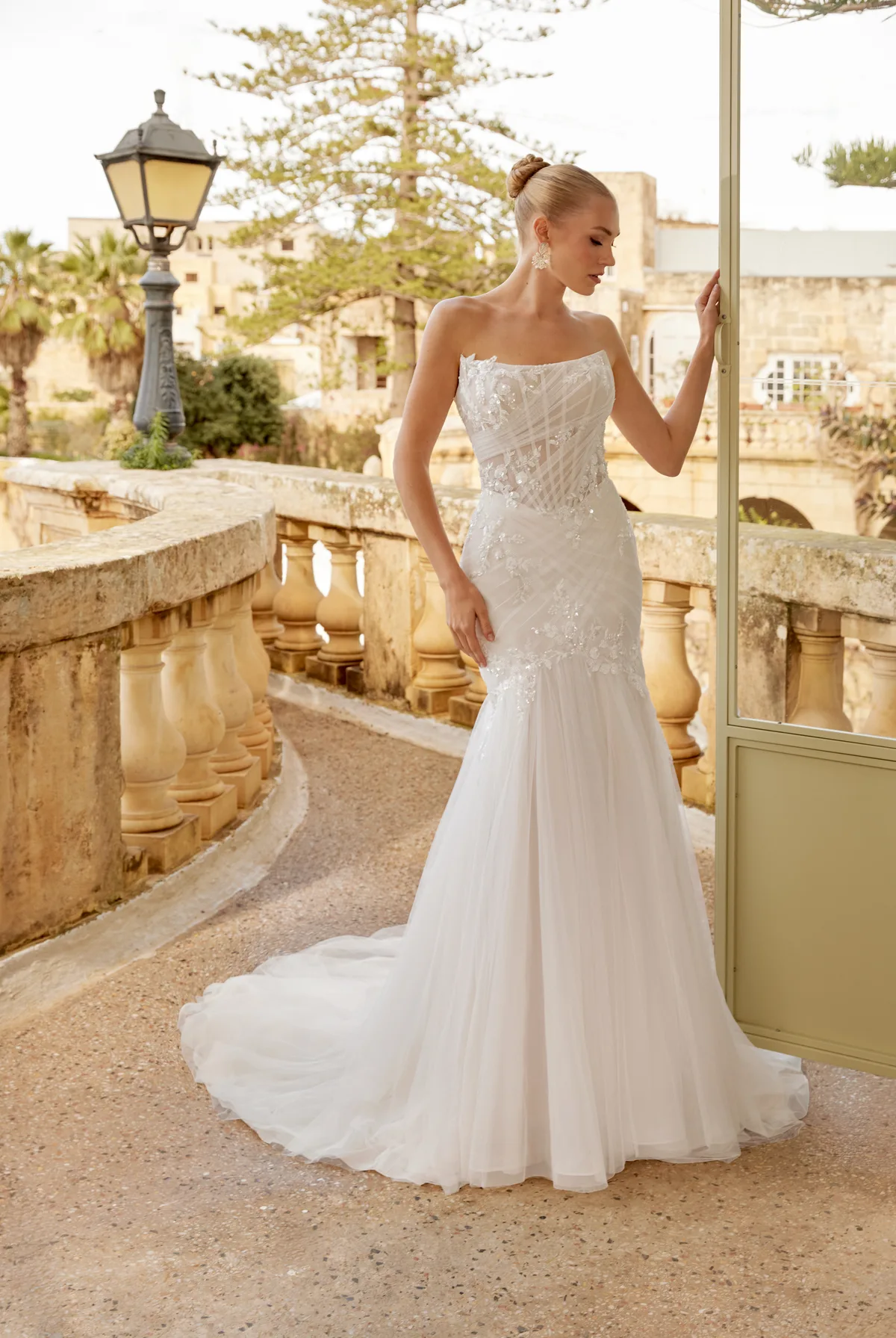 Sincerity Brautkleid: 44621-FF-Sincerity-Bridal-03314