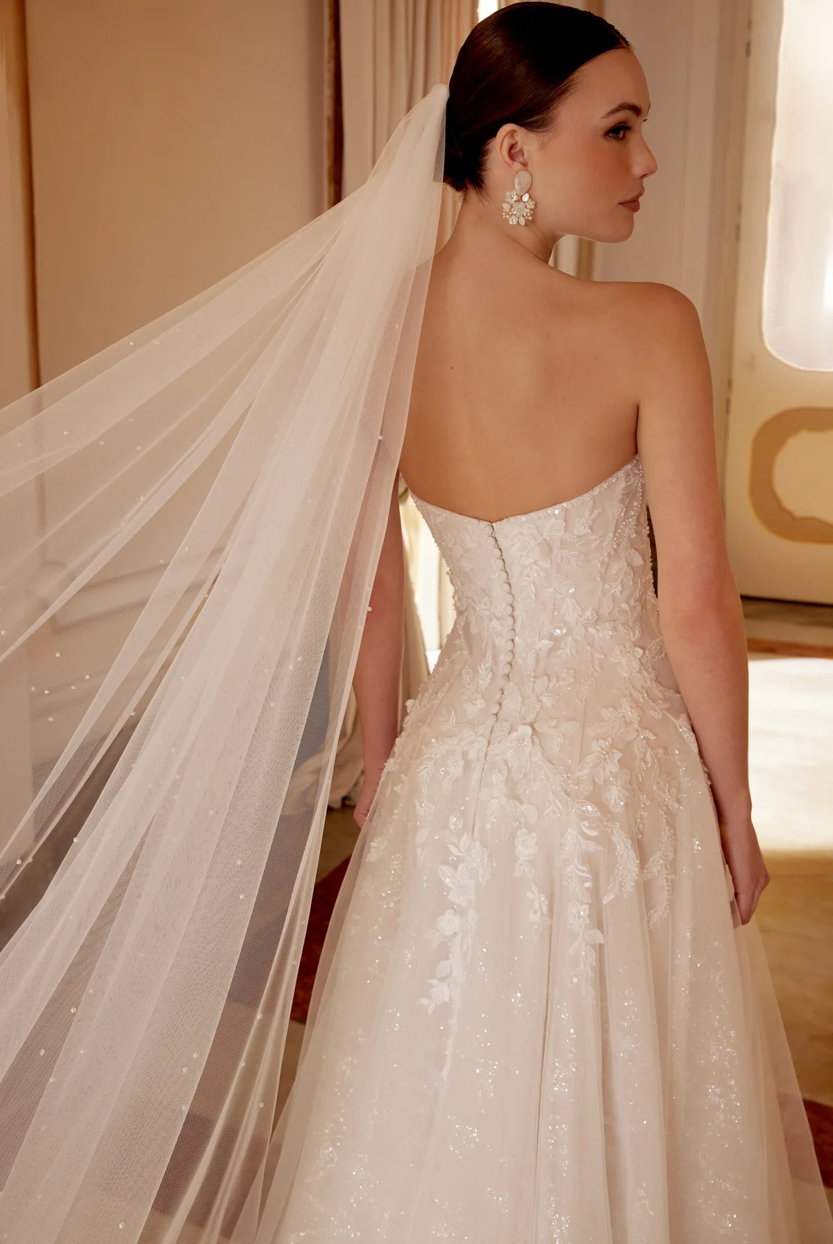 Sincerity Brautkleid: 44622-BC-Sincerity-Bridal-01578