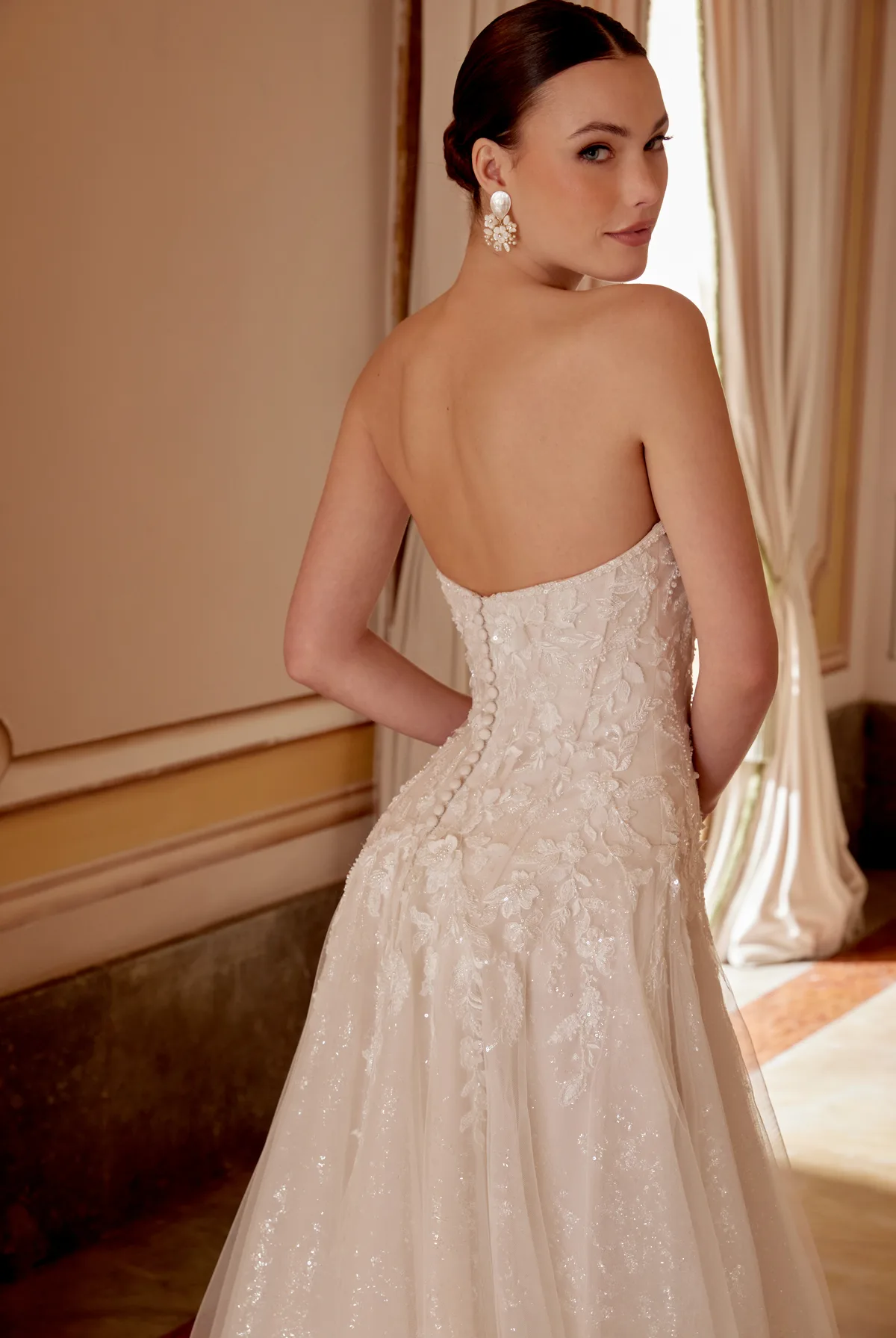 Sincerity Brautkleid: 44622-BC-Sincerity-Bridal-01585