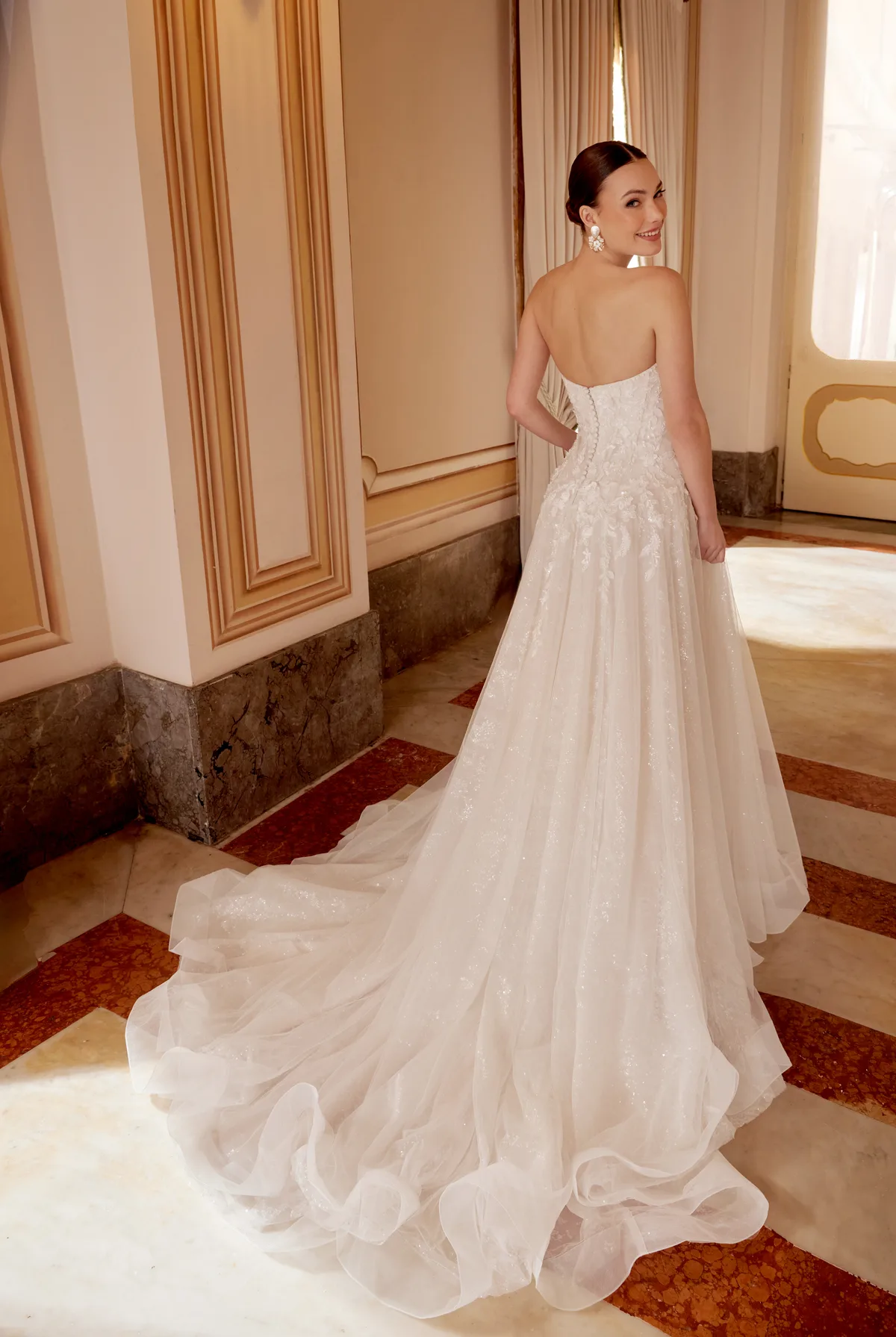 Sincerity Brautkleid: 44622-FB-Sincerity-Bridal-01594