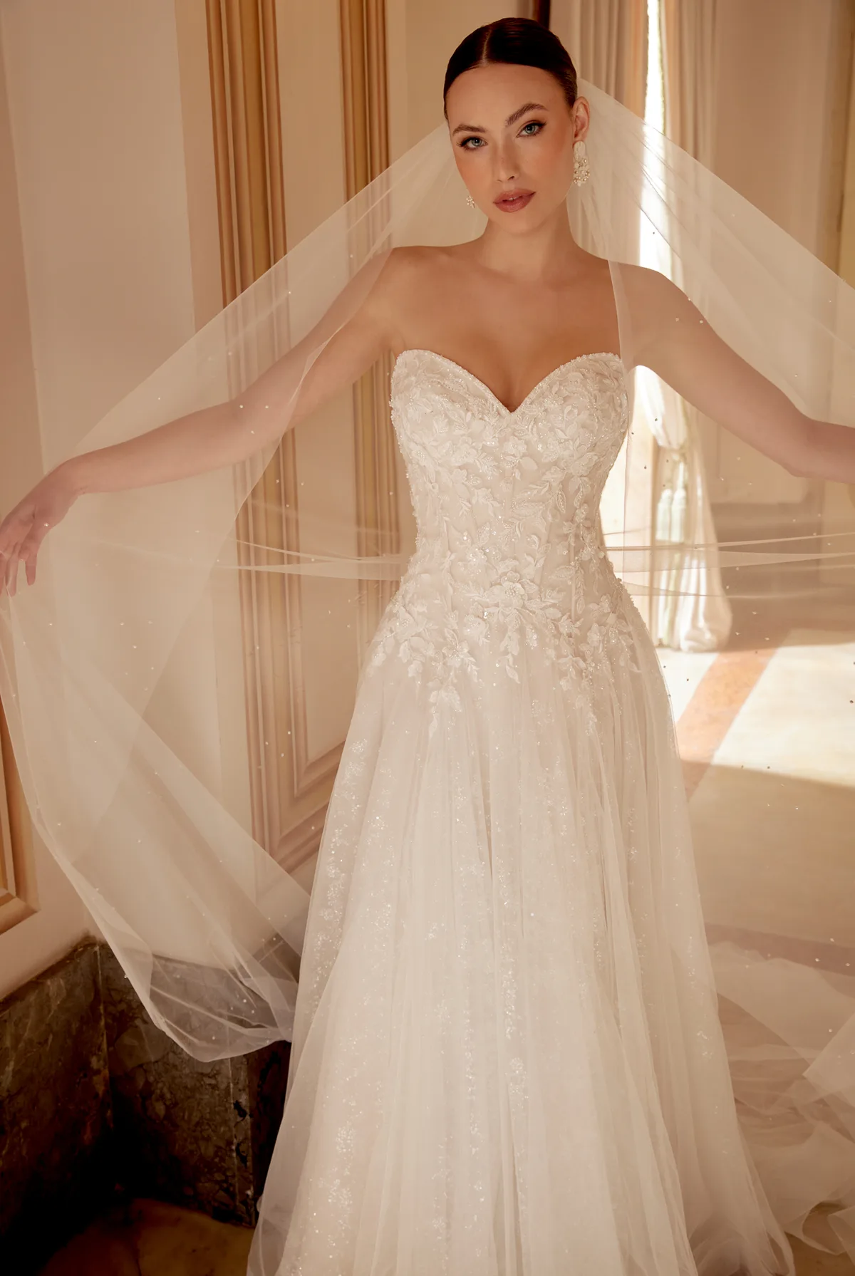 Sincerity Brautkleid: 44622-FC-Sincerity-Bridal-01534