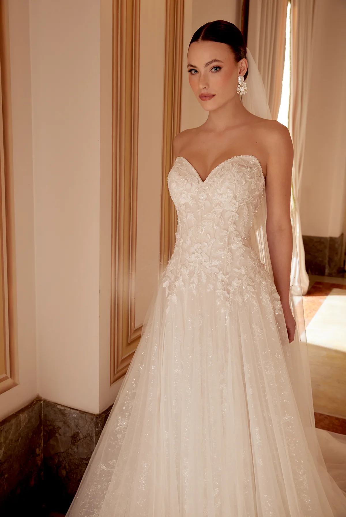 Sincerity Brautkleid: 44622-FC-Sincerity-Bridal-01545