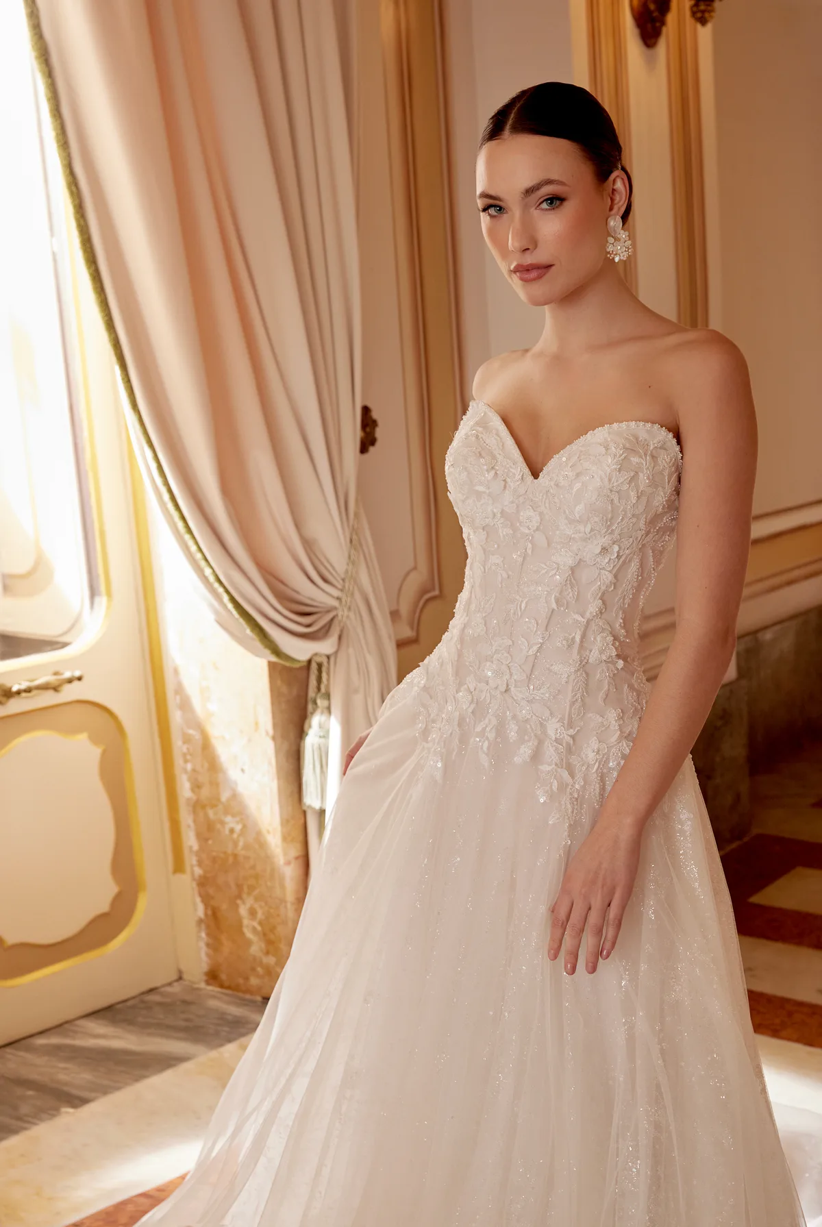 Sincerity Brautkleid: 44622-FC-Sincerity-Bridal-01620