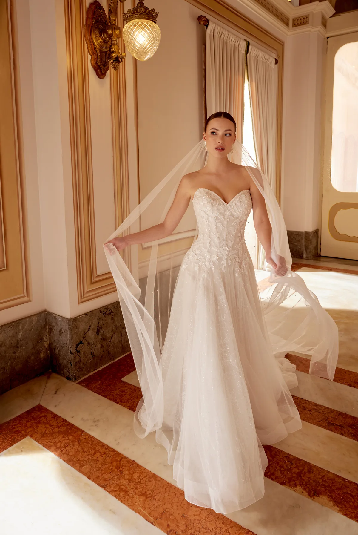 Sincerity Brautkleid: 44622-FF-Sincerity-Bridal-01528