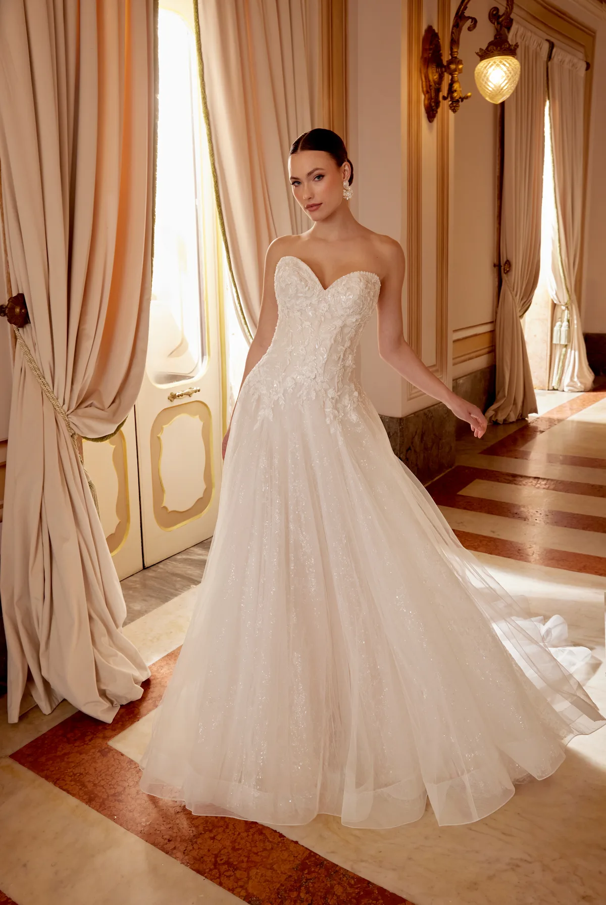 Sincerity Brautkleid: 44622-FF-Sincerity-Bridal-01645