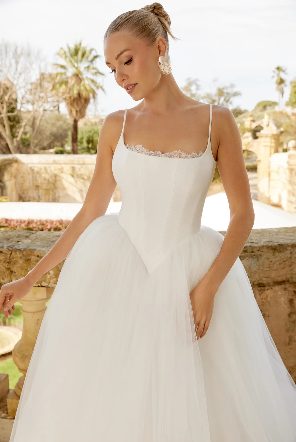 Sincerity Brautkleid: 44624-FC-Sincerity-Bridal-03528