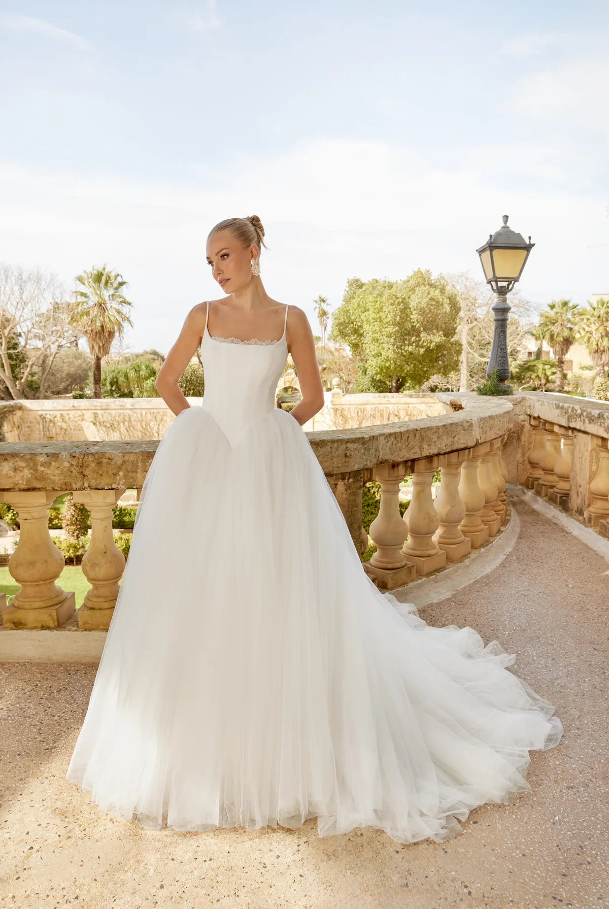 Sincerity Brautkleid: 44624-FF-Sincerity-Bridal-03584