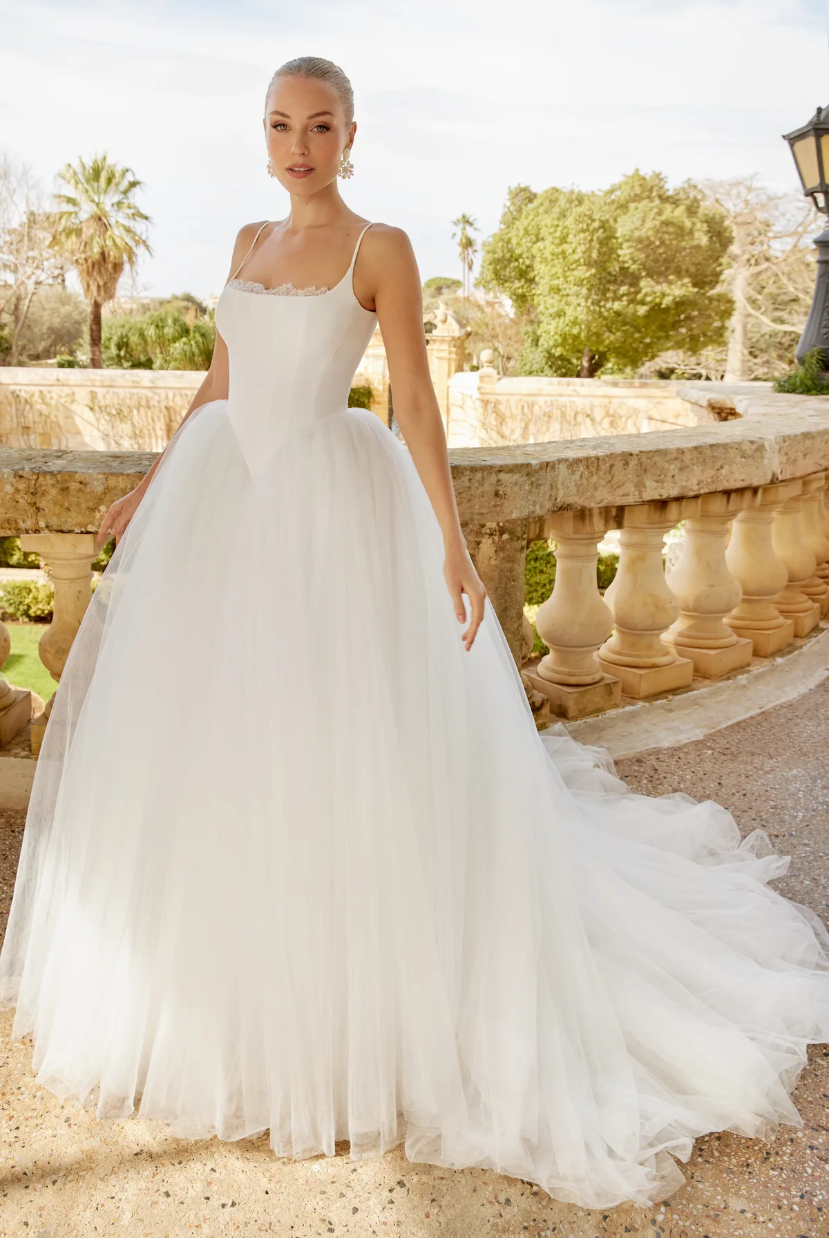 Sincerity Brautkleid: 44624-FF-Sincerity-Bridal-03594