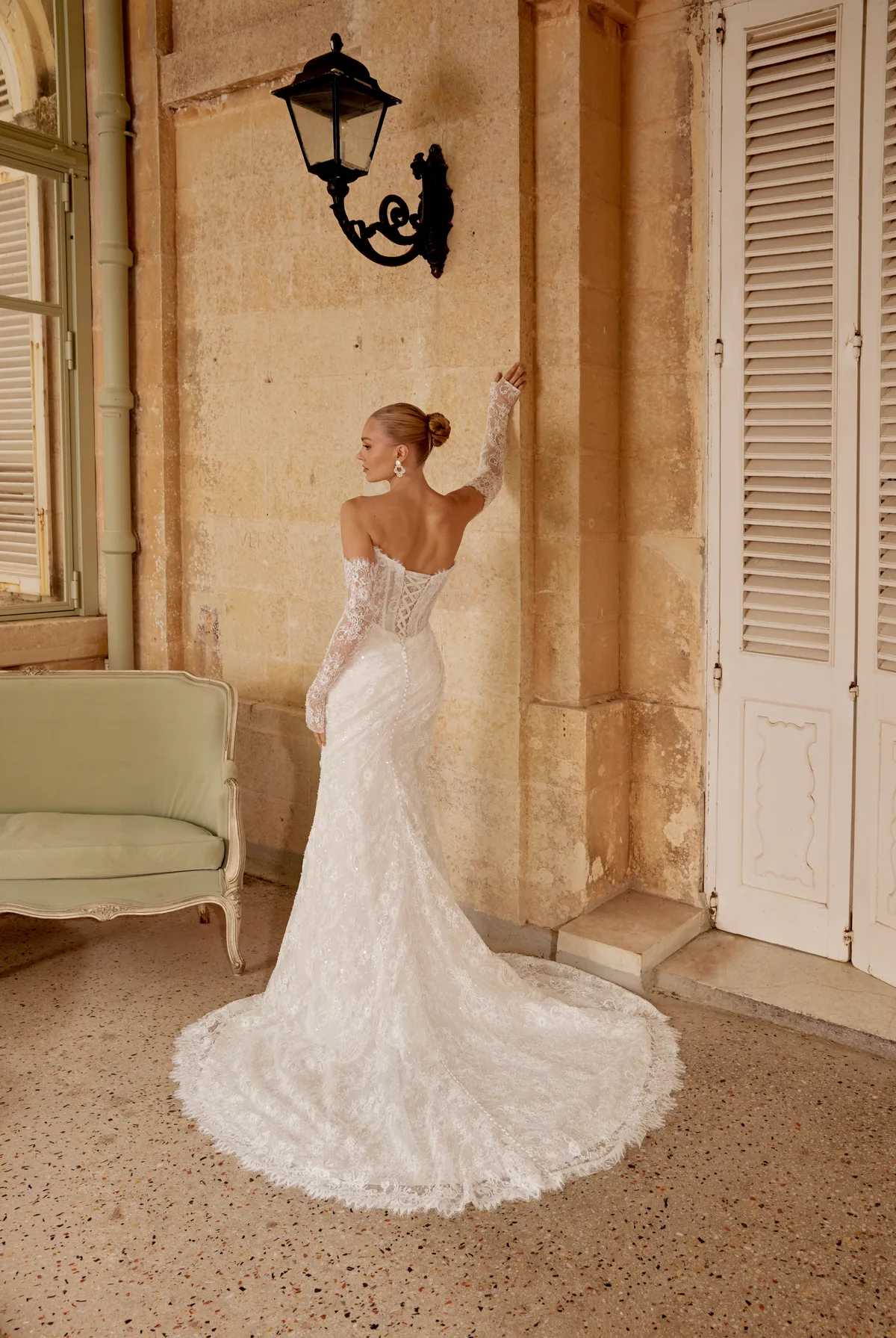 Sincerity Brautkleid: 44625-FB-Sincerity-Bridal-01232