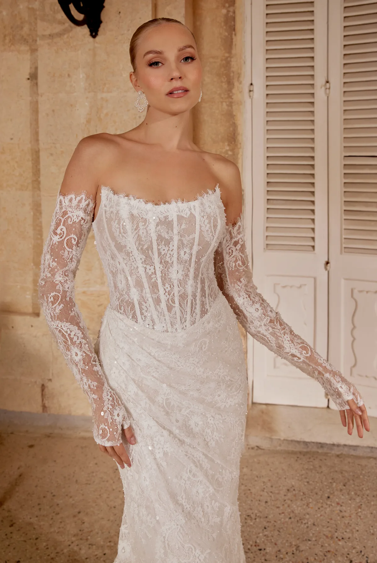 Sincerity Brautkleid: 44625-FC-Sincerity-Bridal-01336