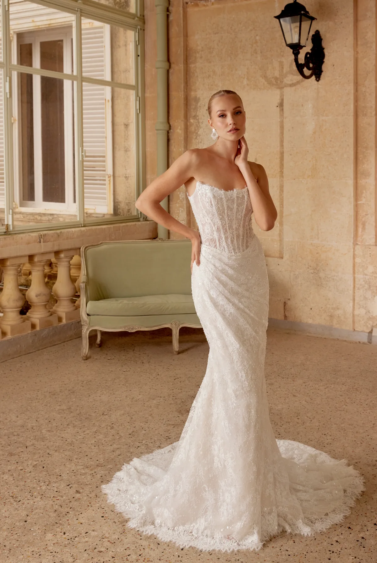 Sincerity Brautkleid: 44625-FF-D-Sincerity-Bridal-01380