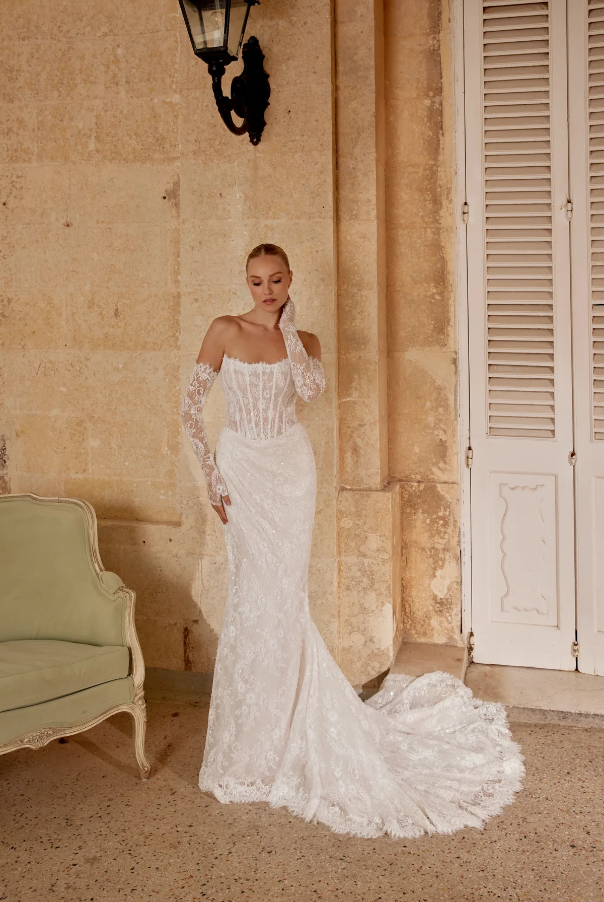 Sincerity Brautkleid: 44625-FF-Sincerity-Bridal-01304